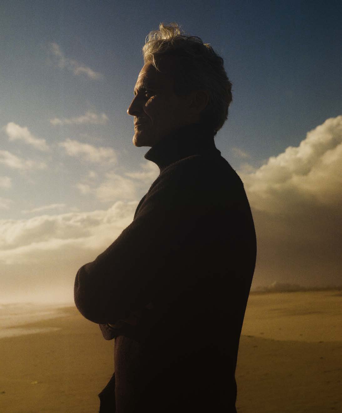 Tom Junod Finally Reckons With What It Means To Be a Man