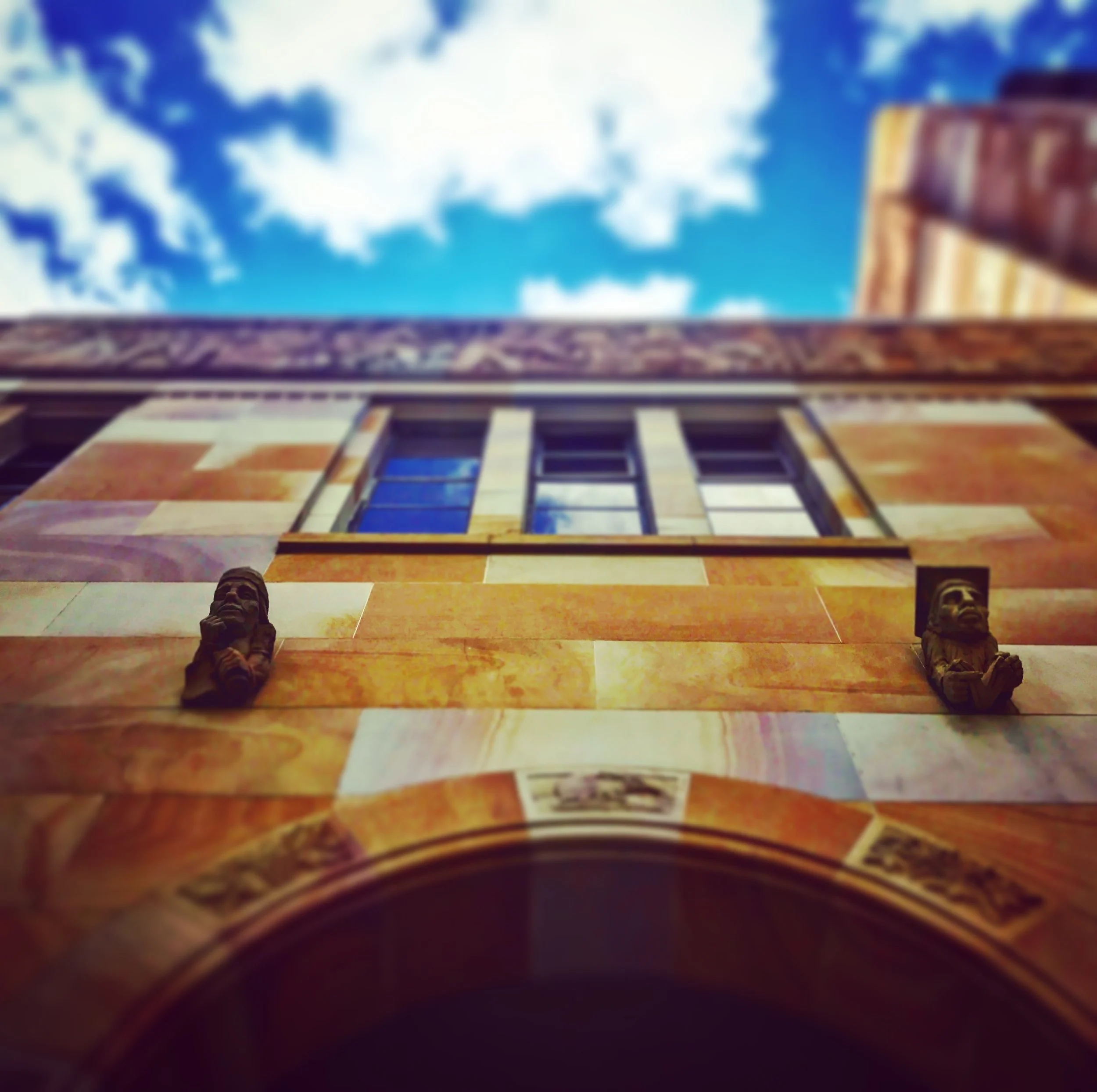 What a week...well it feels like a week.