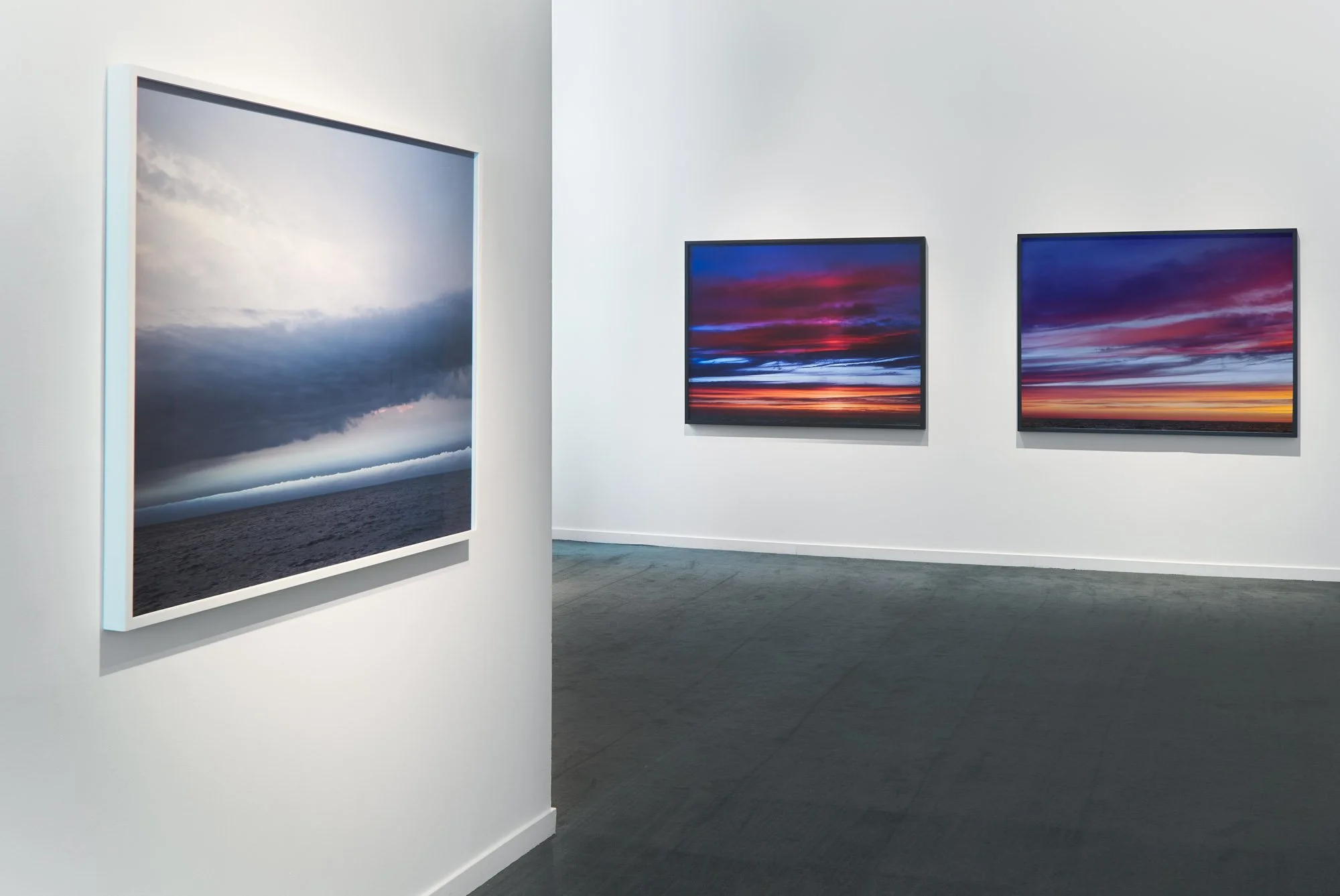 Debra Bloomfield: Changing Seas at Robert Koch Gallery