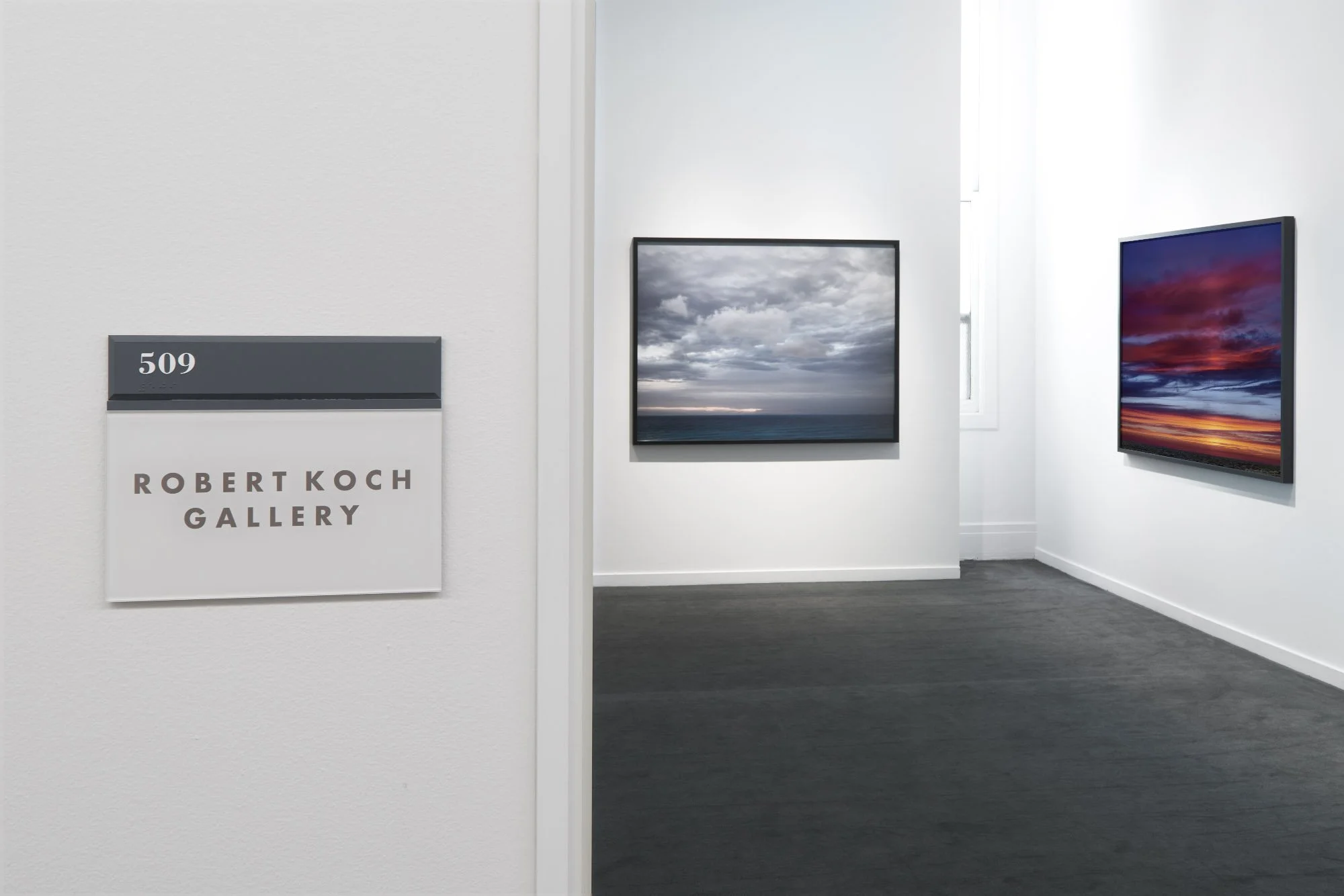 Debra Bloomfield: Changing Seas at Robert Koch Gallery