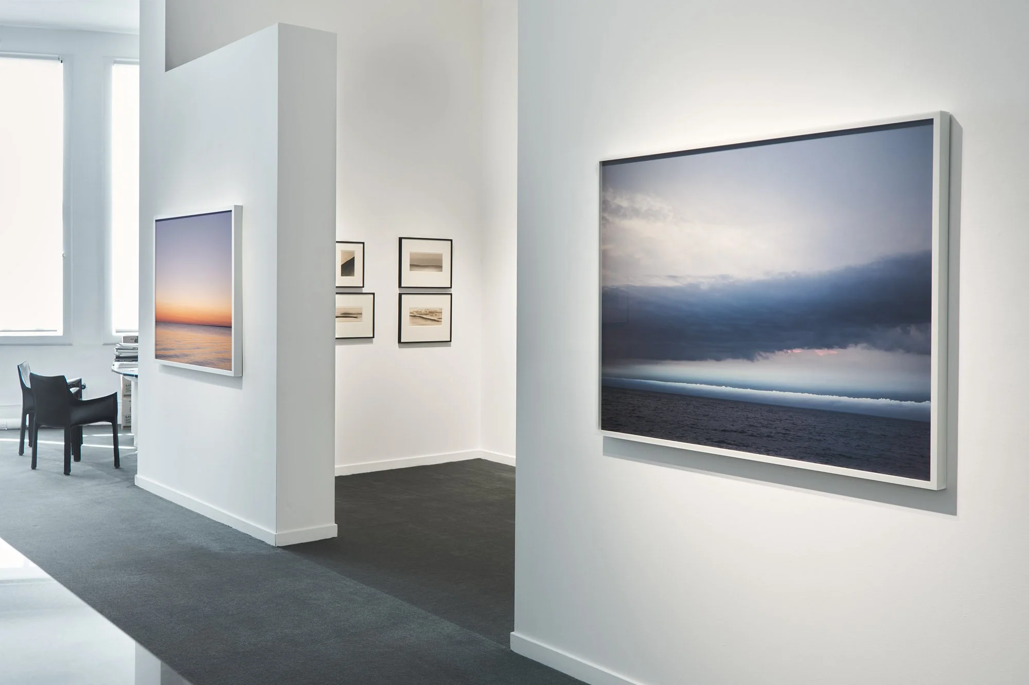 Debra Bloomfield: Changing Seas at Robert Koch Gallery