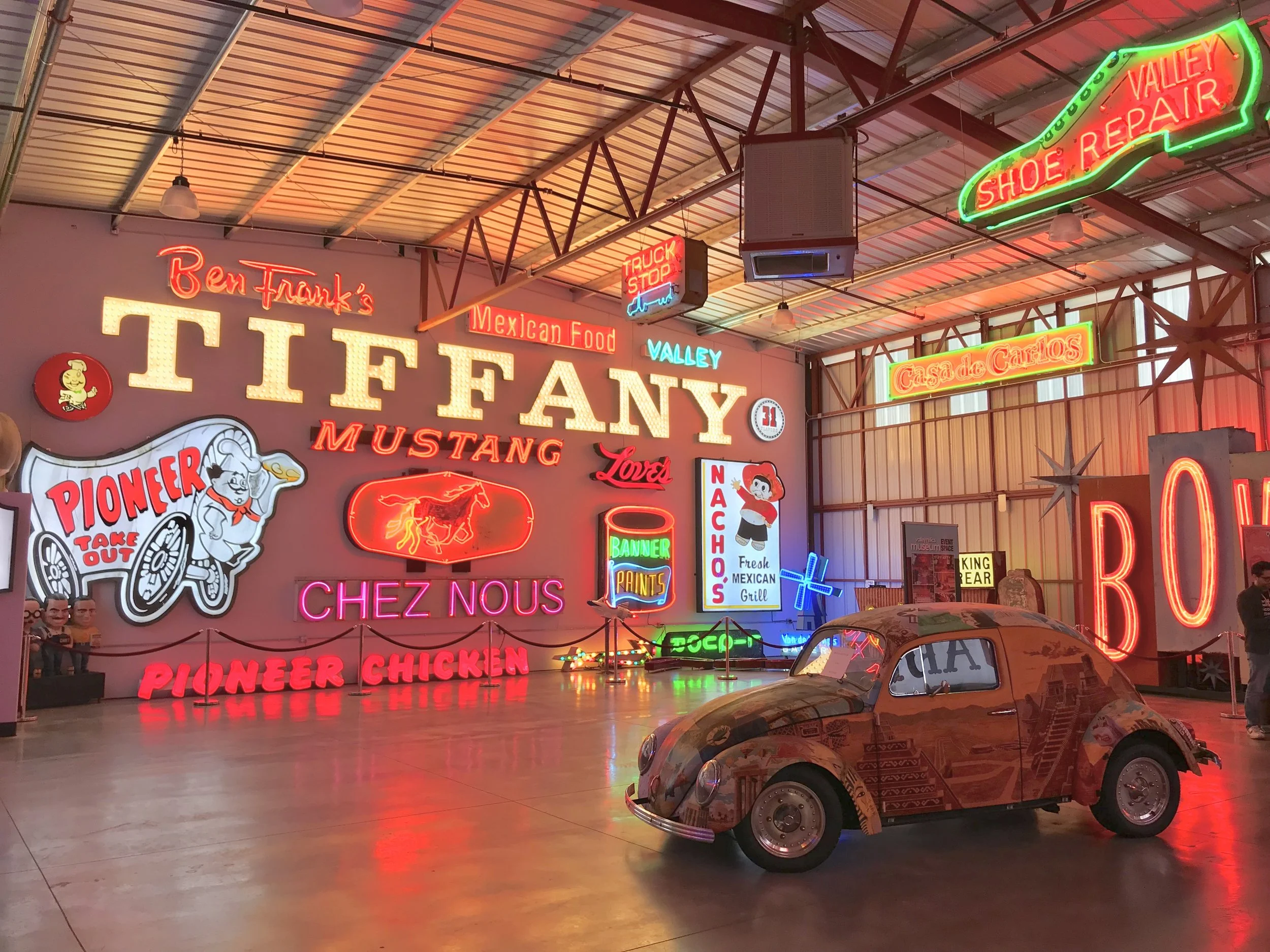 Valley Relics Museum 