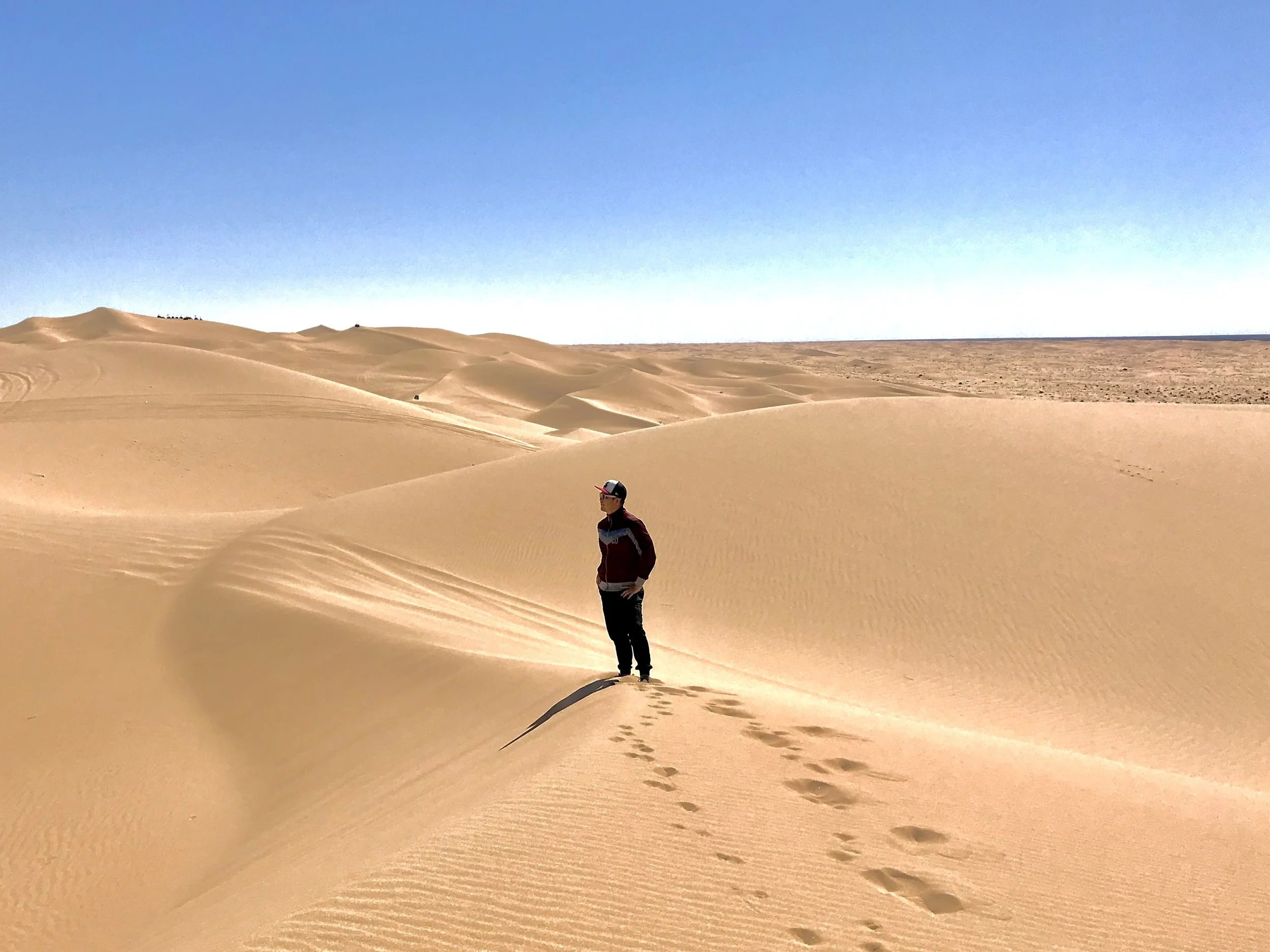 Imperial Sand Dunes