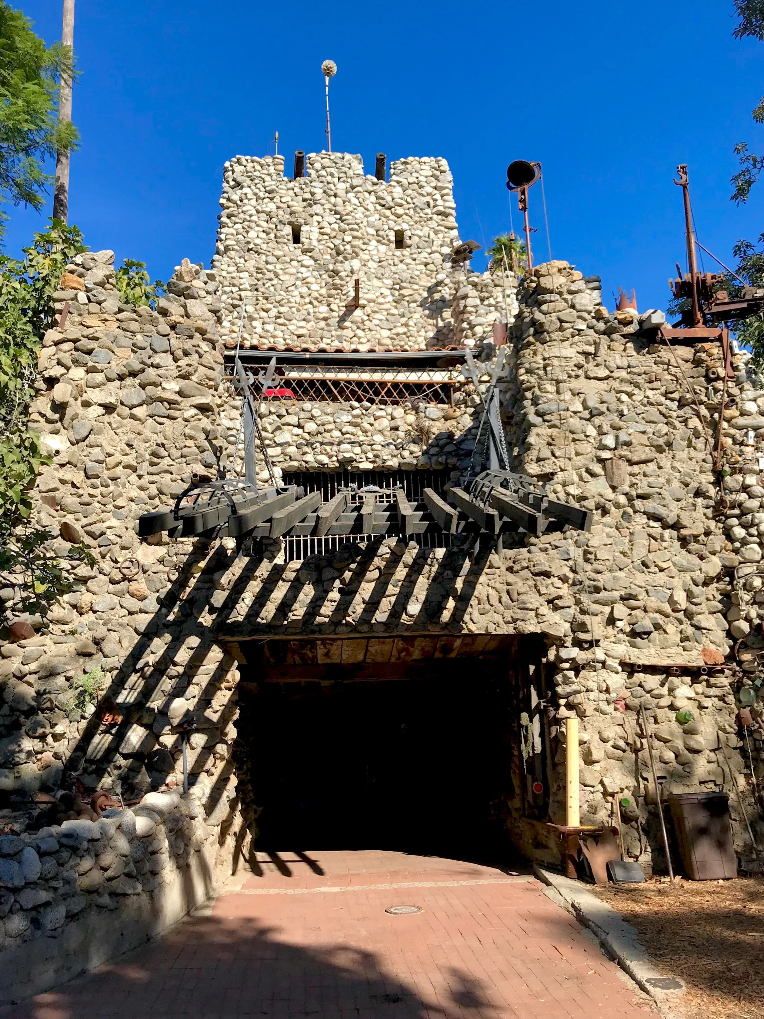 Rubel Castle
