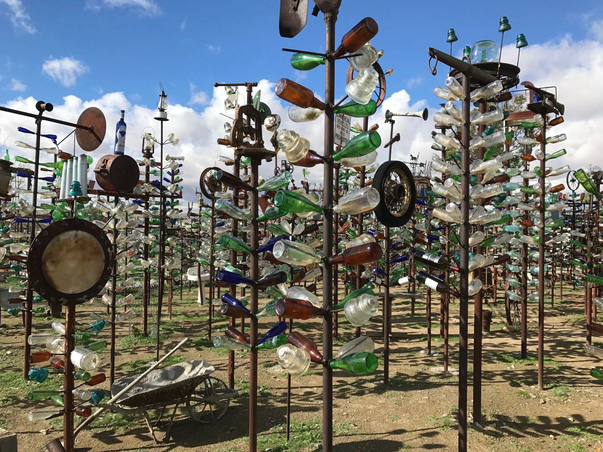 Elmer's Bottle Tree Ranch