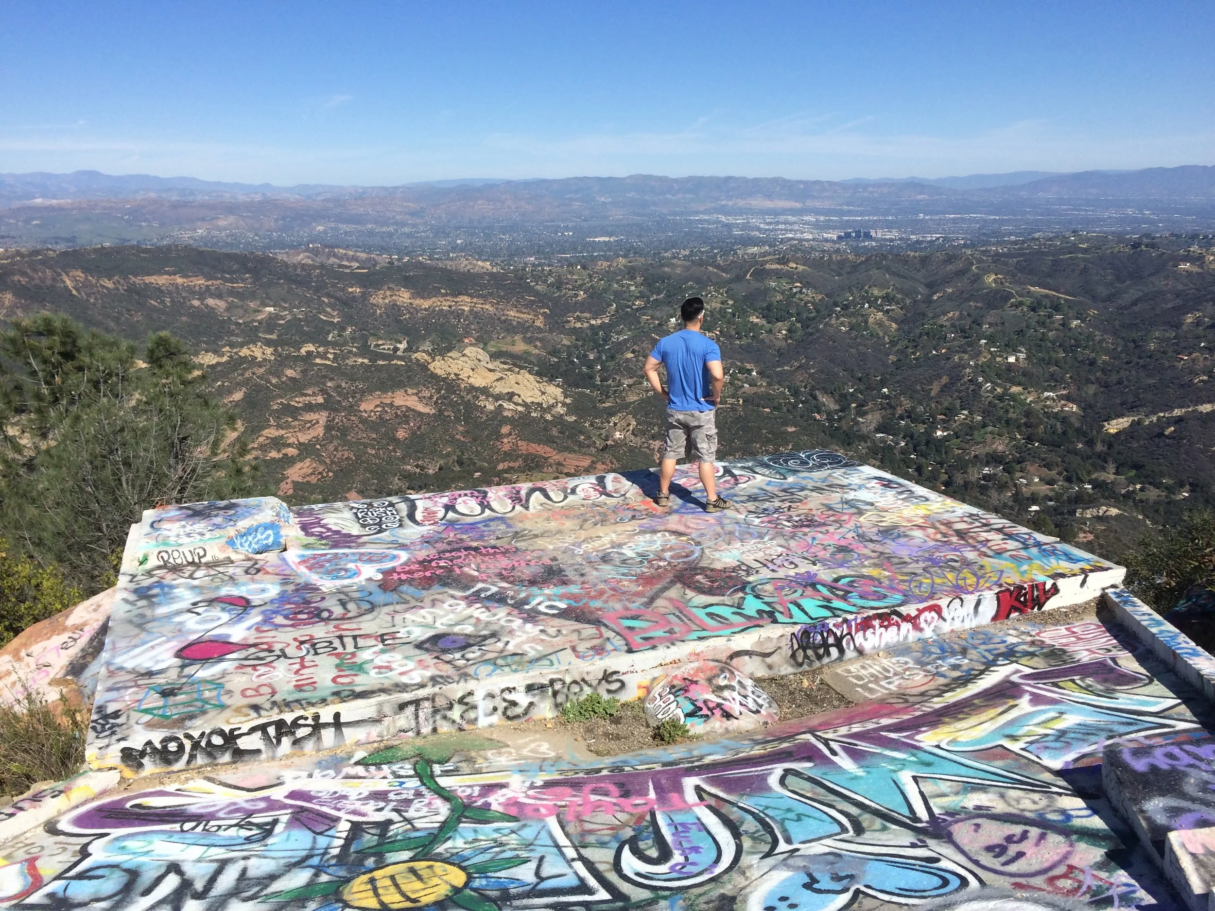 Topanga Lookout