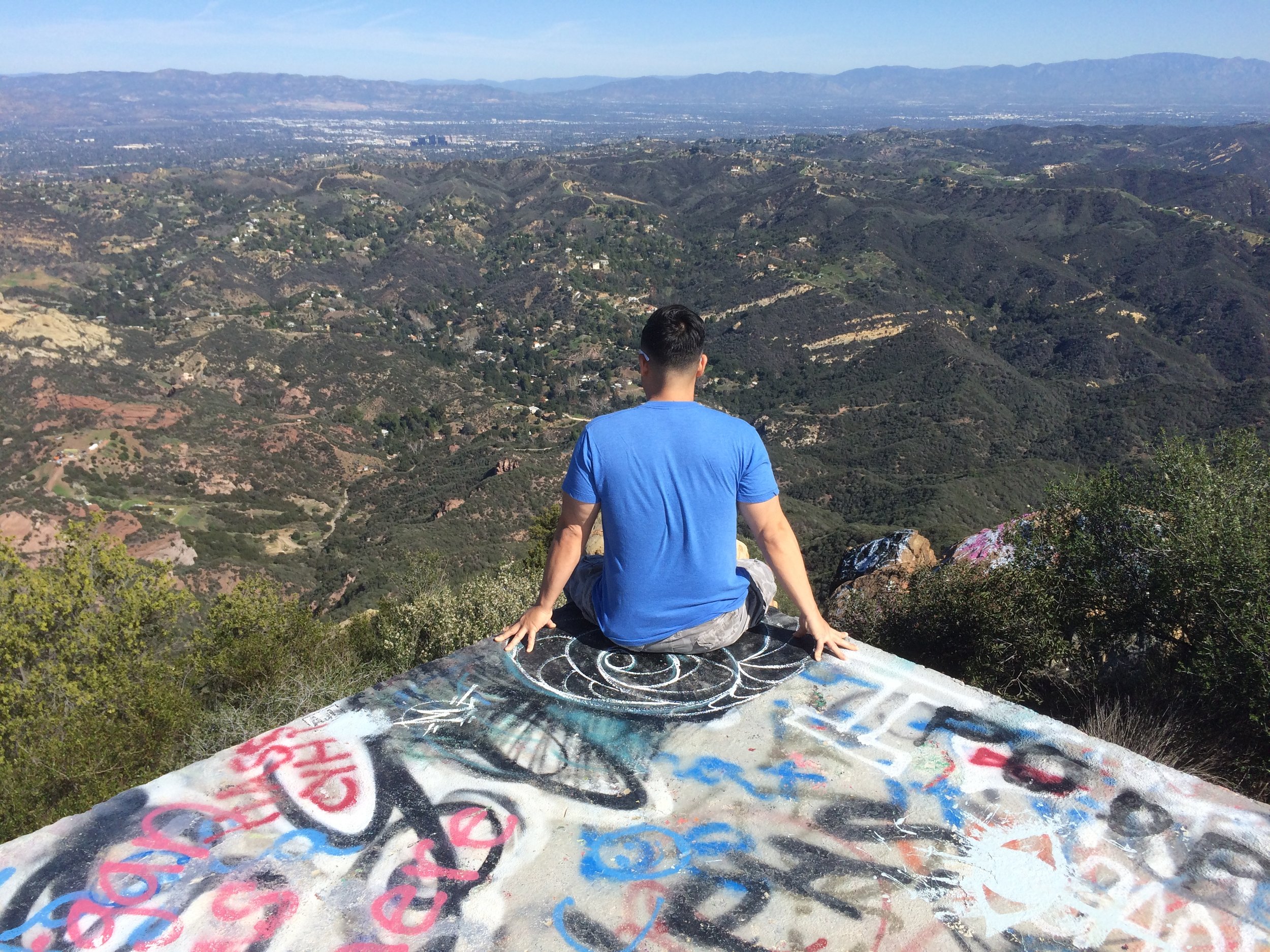 Topanga Community Playground: Topanga, CA