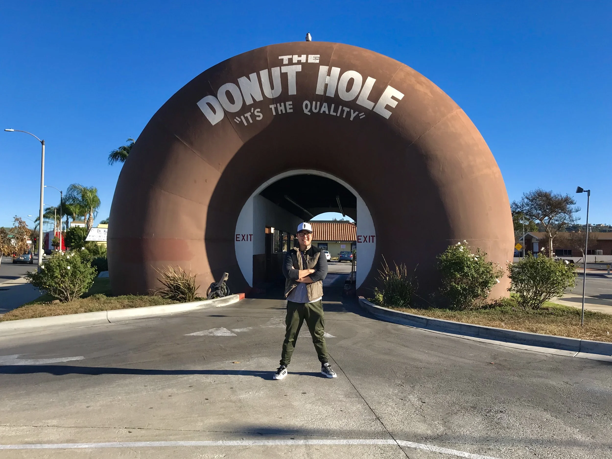 The Donut Hole