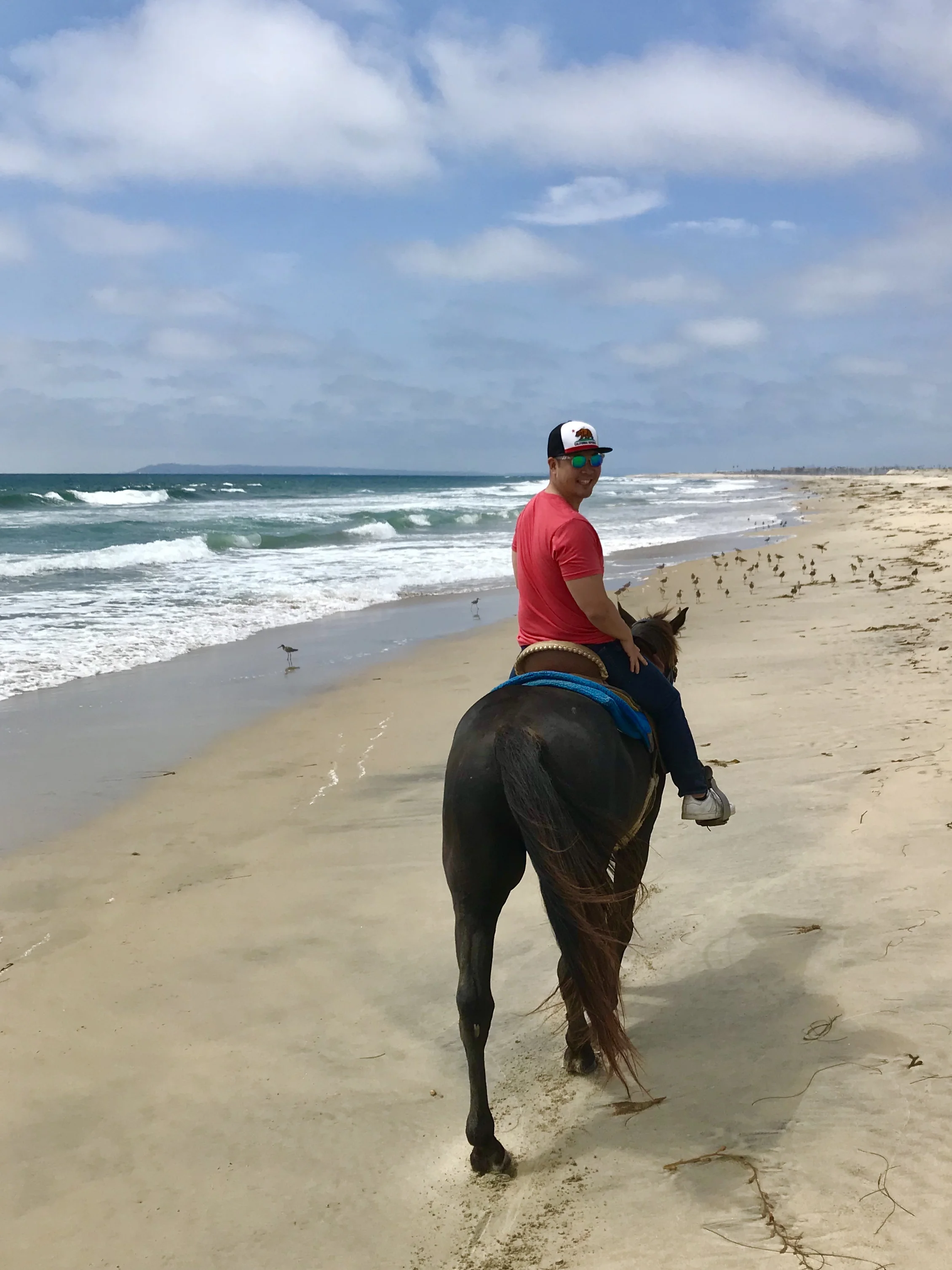 Horseback Riding, Imperial Beach 