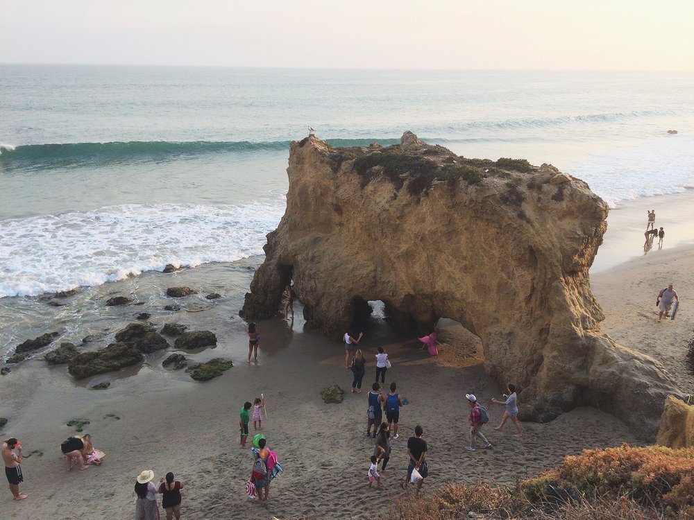 Are Dogs Allowed At El Matador State Beach