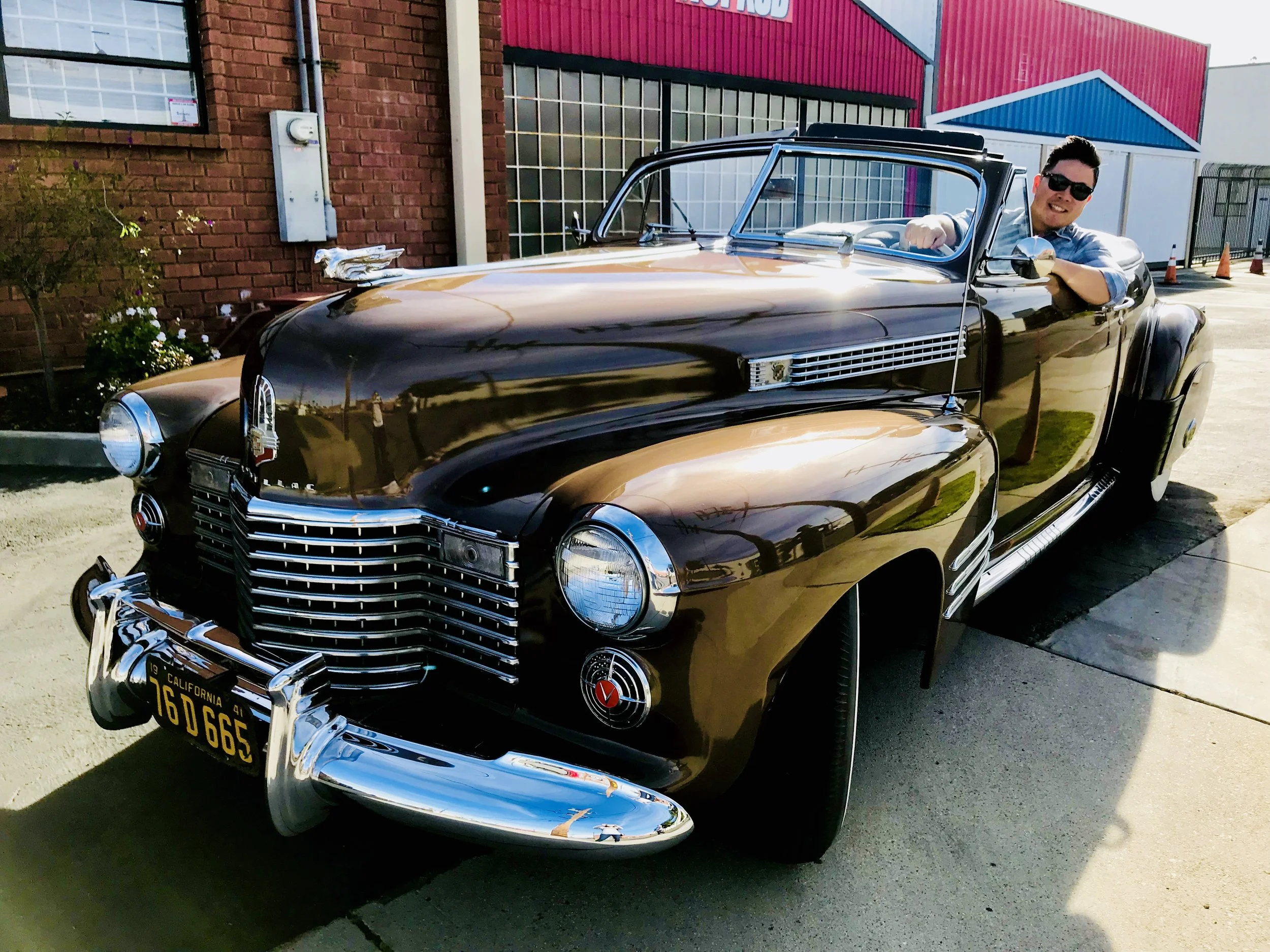 Automobile Driving Museum 