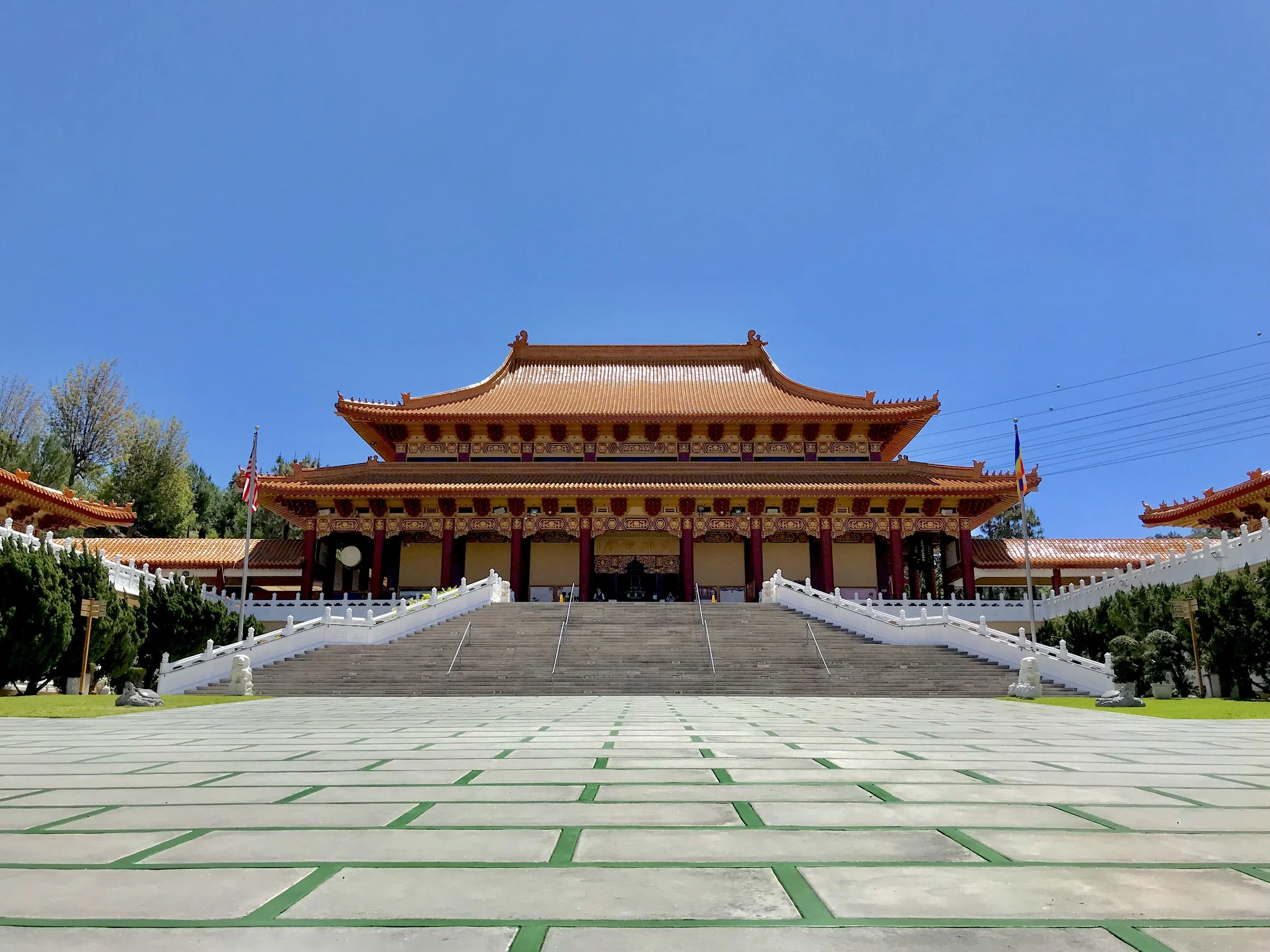 Hsi Lai Temple