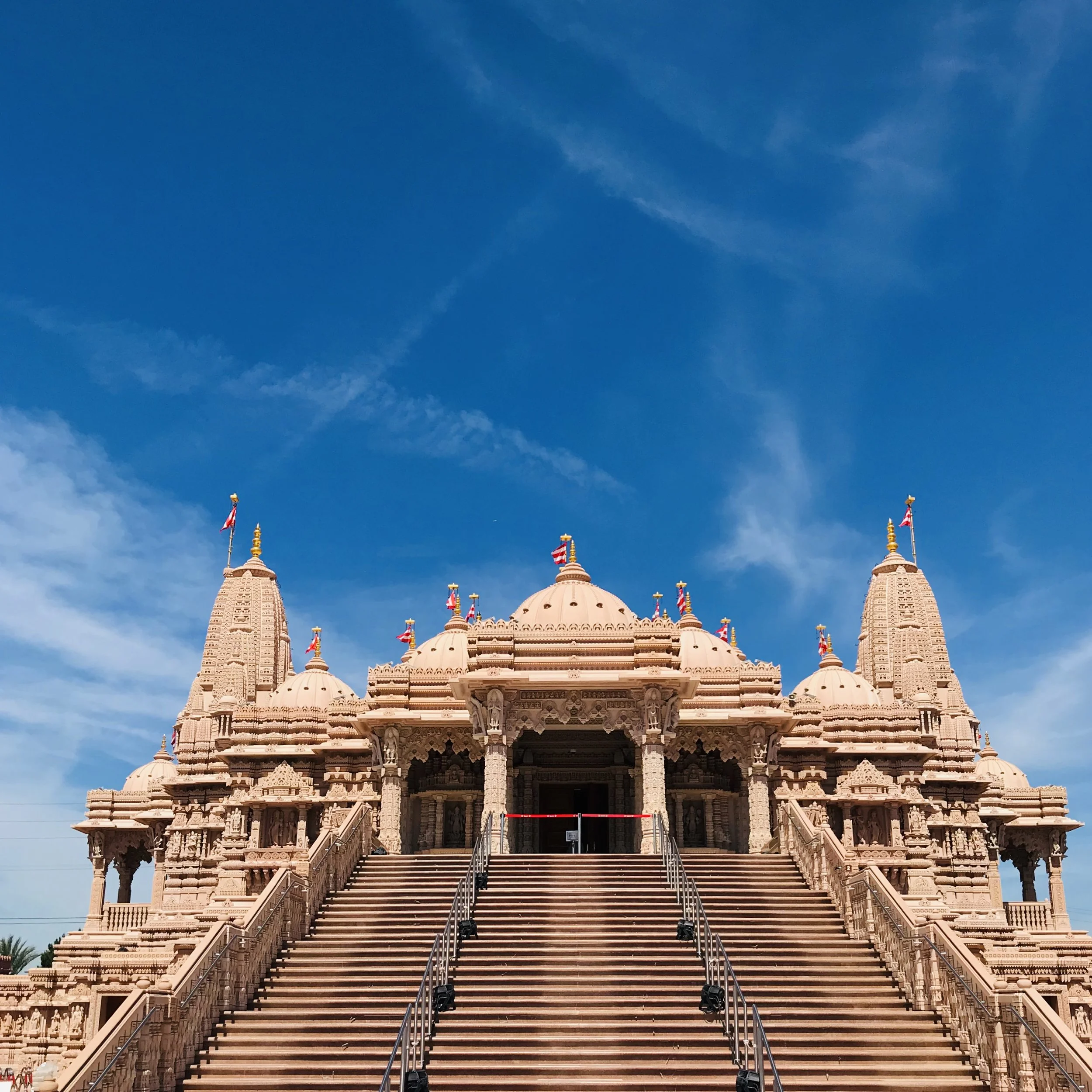 BAPS Shri Swaminarayan Mandir
