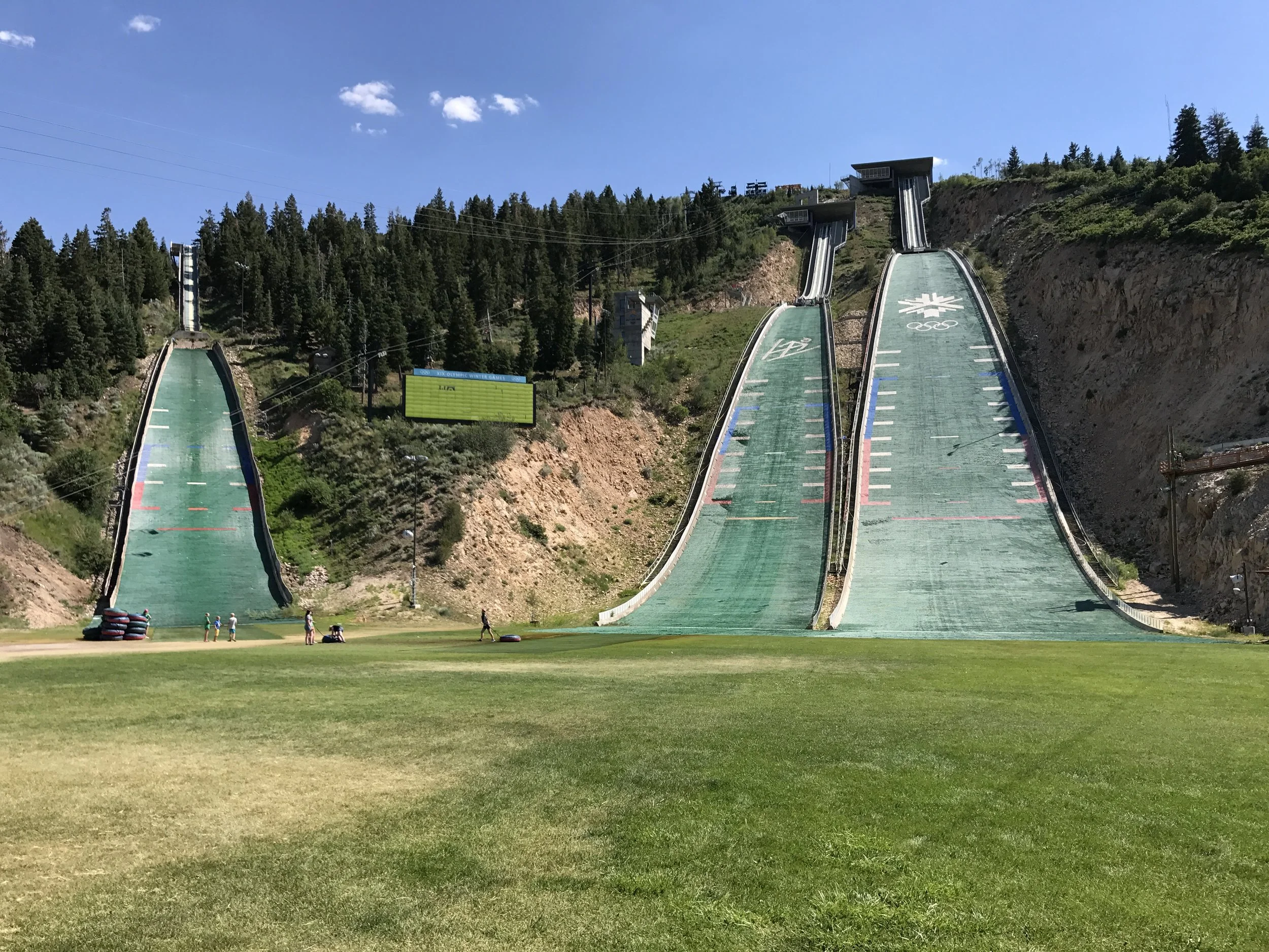 Utah Olympic Park