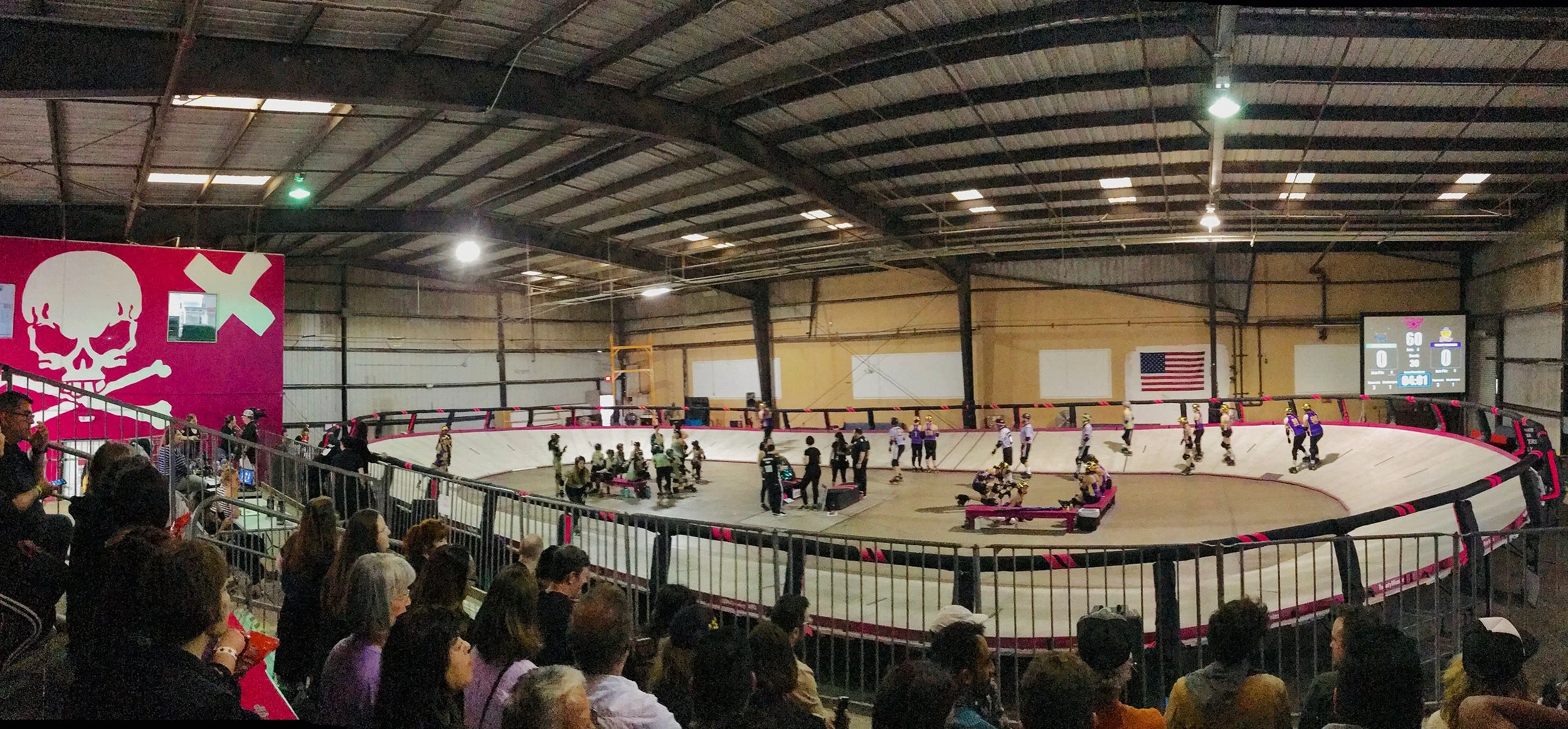 Los Angeles Derby Dolls