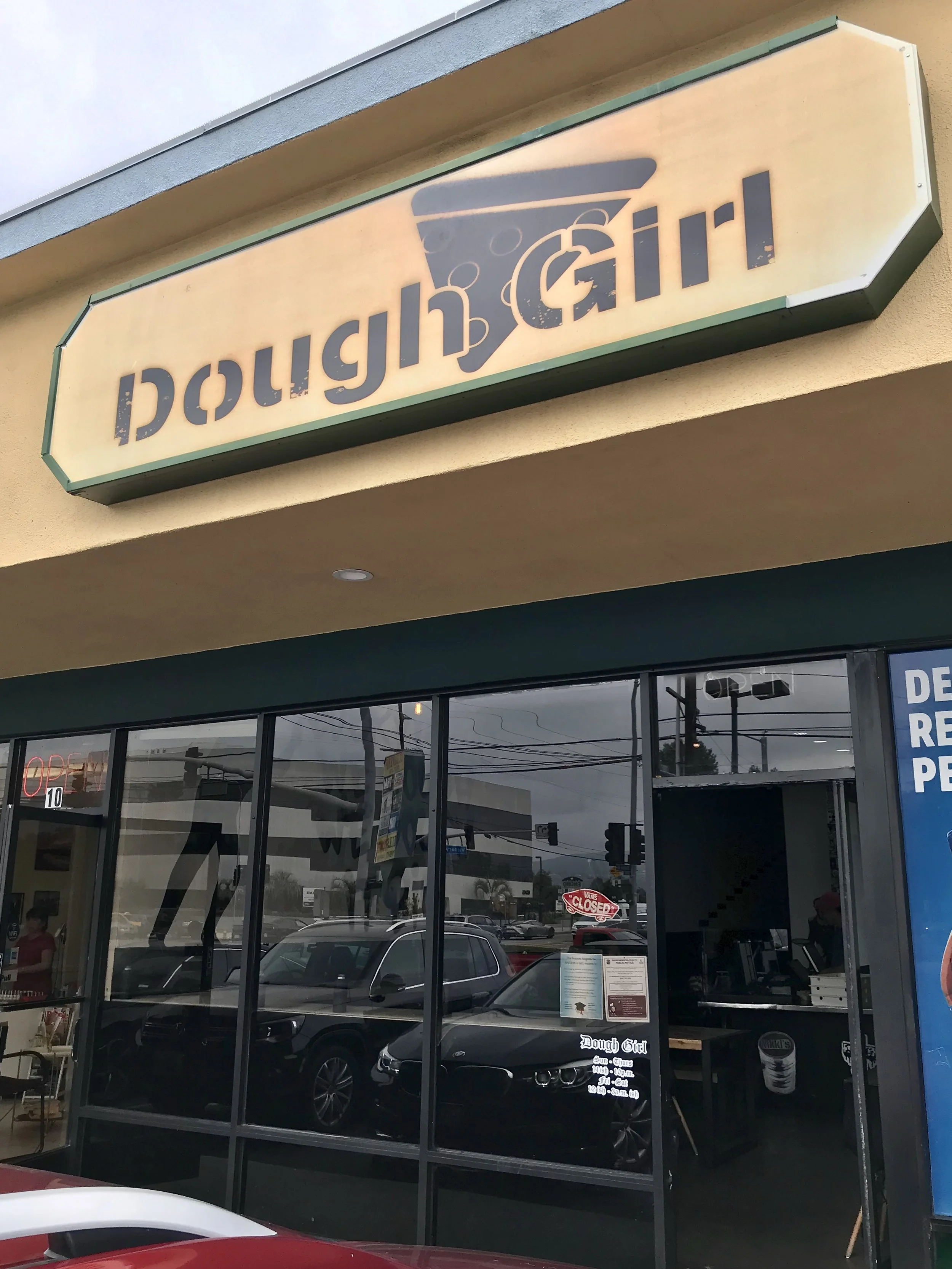 Dough Girl Pizza