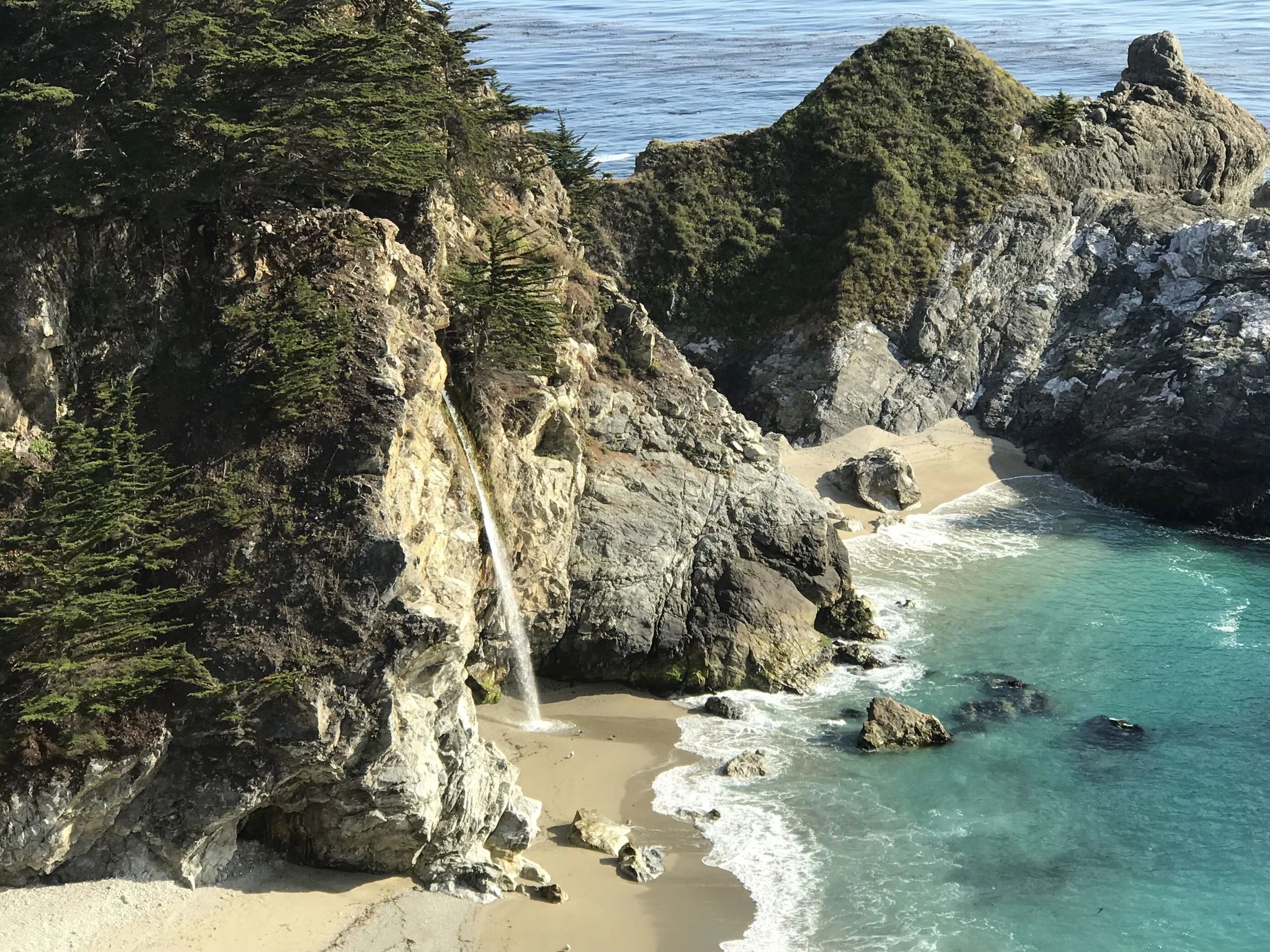 McWay Falls
