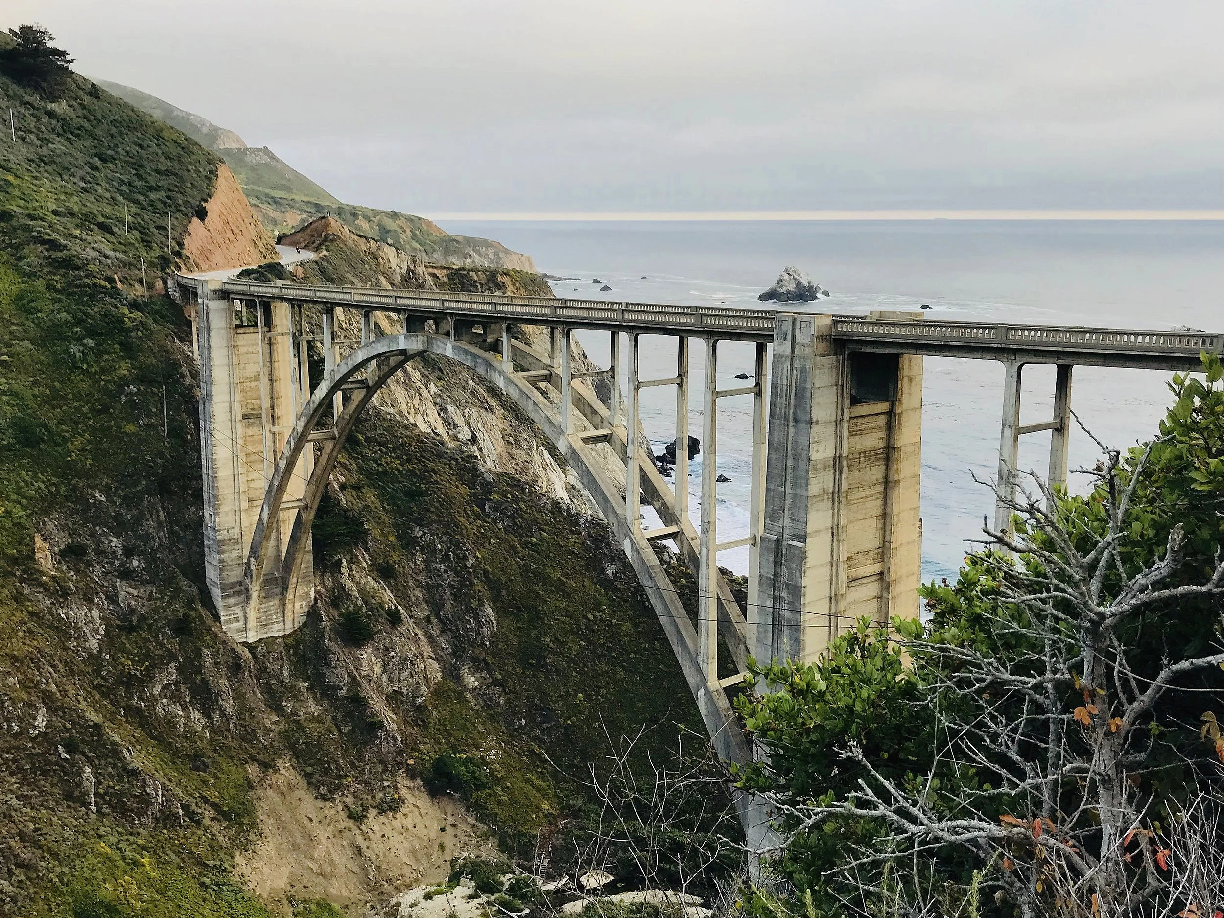 Bixby Creek Bridge