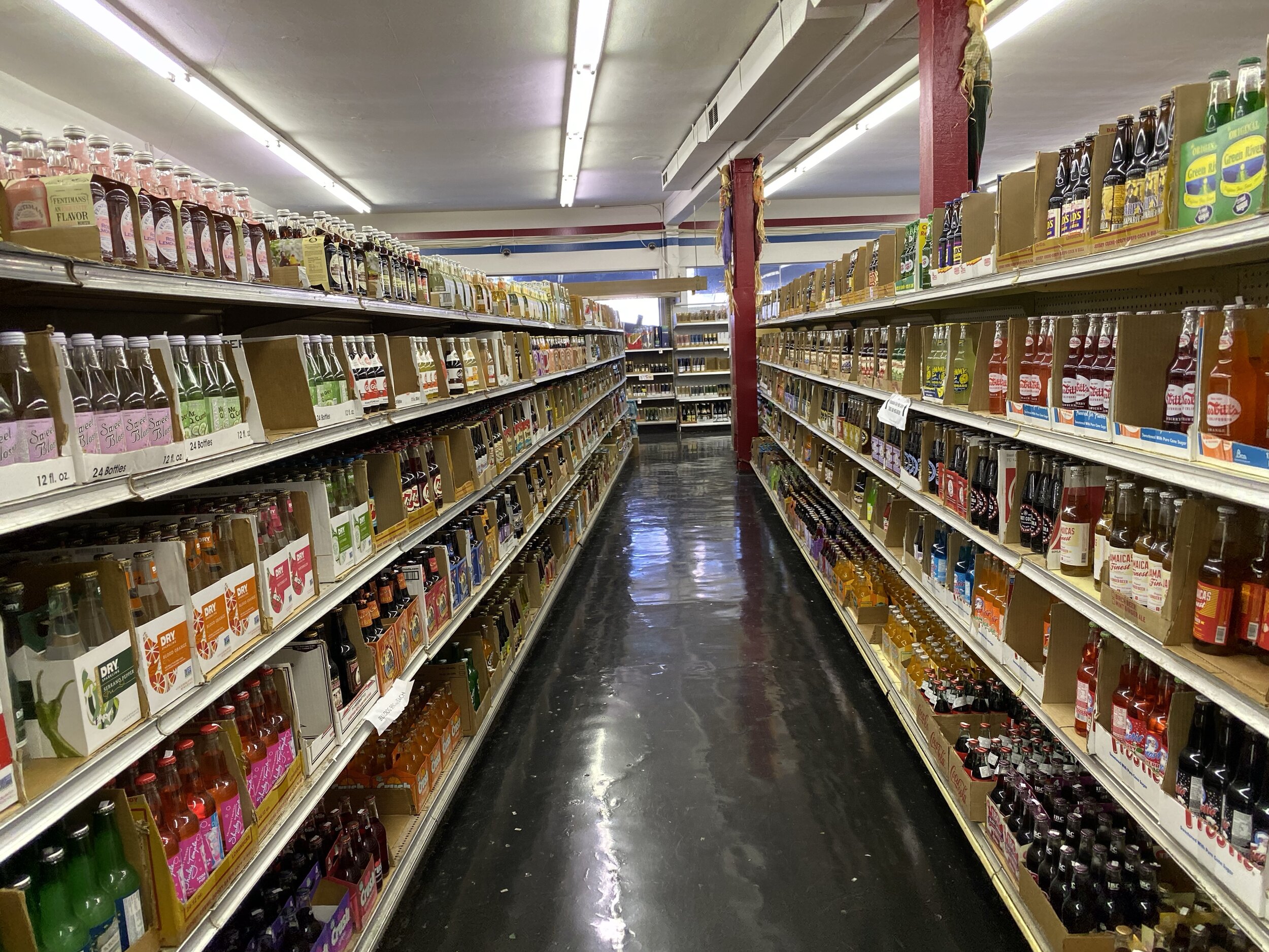Galco's Soda — California By Choice