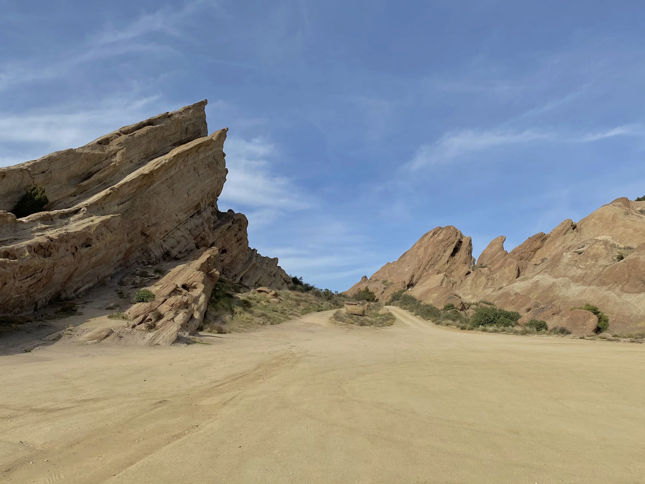 Vasquez Rocks Natural Area and Nature Center