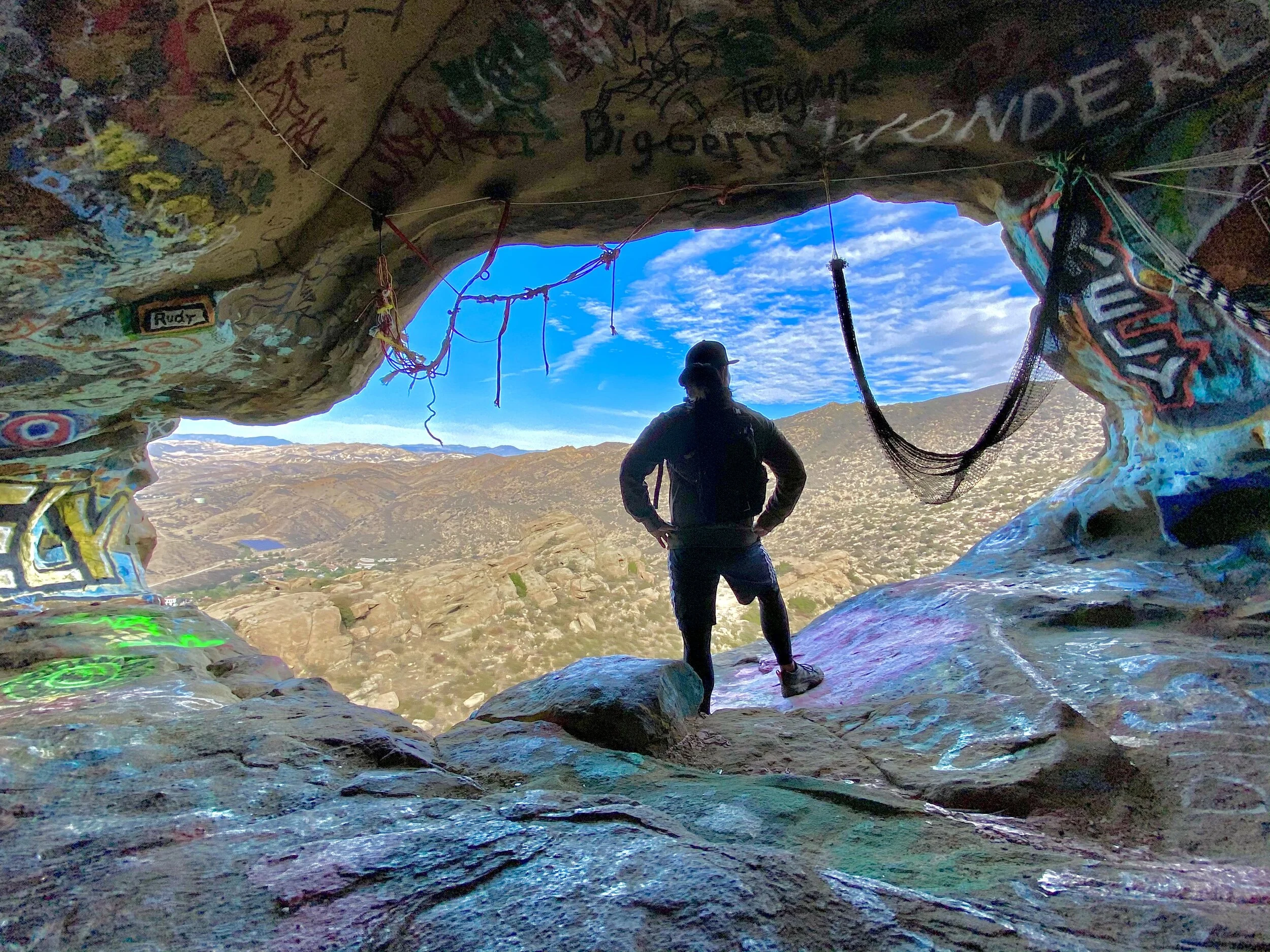 "The Nets" - Simi Valley