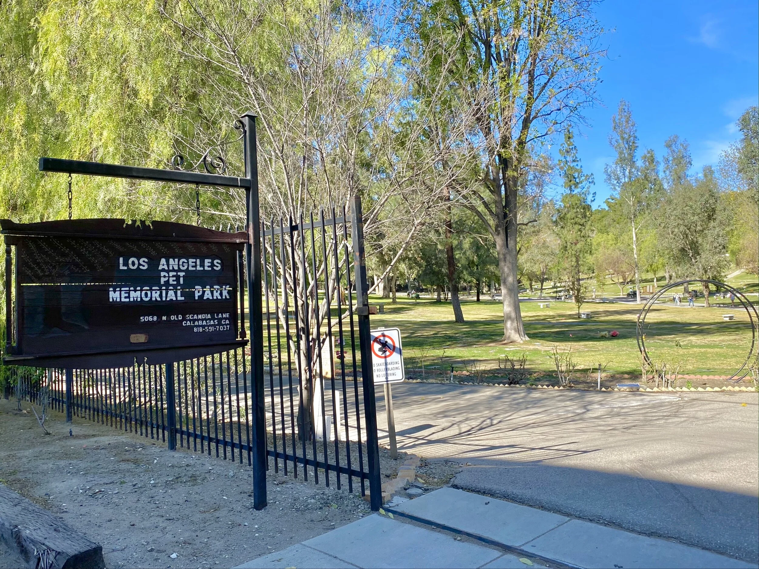 Los Angeles Pet Memorial Park