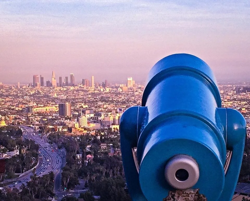 Mulholland Scenic Parkway and Corridor