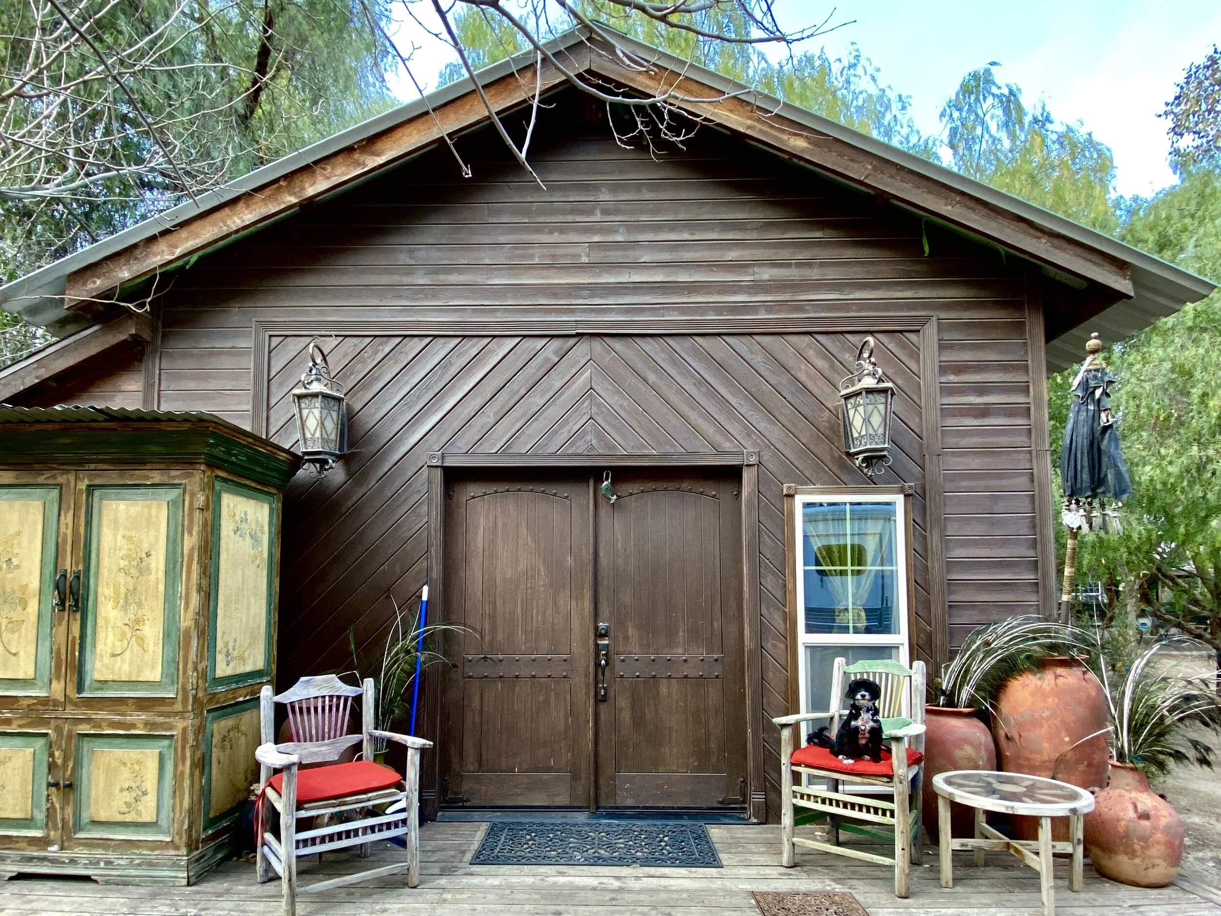 Namaste Farms Getaway