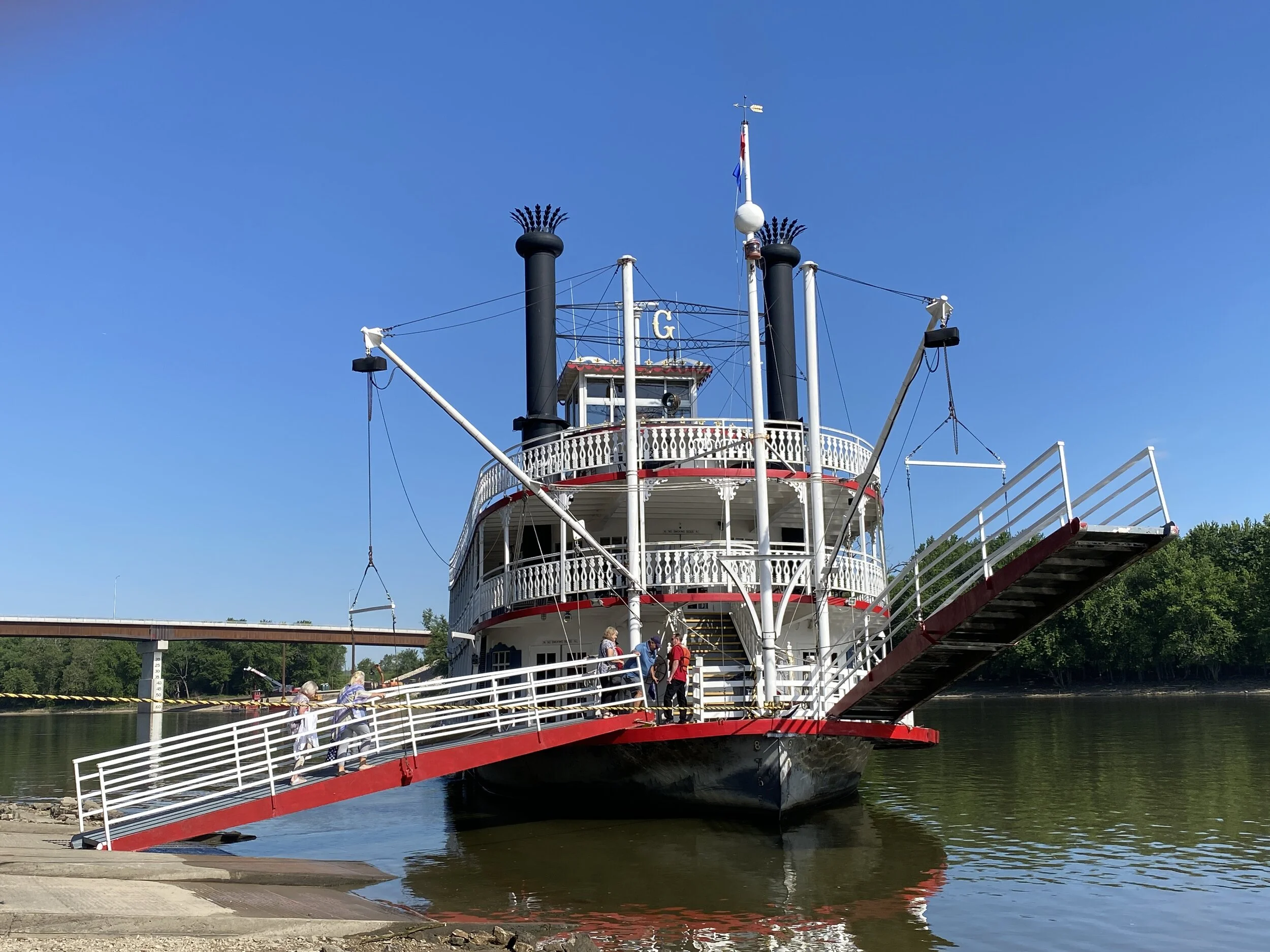 Spirit of Peoria Paddleboat Cruises