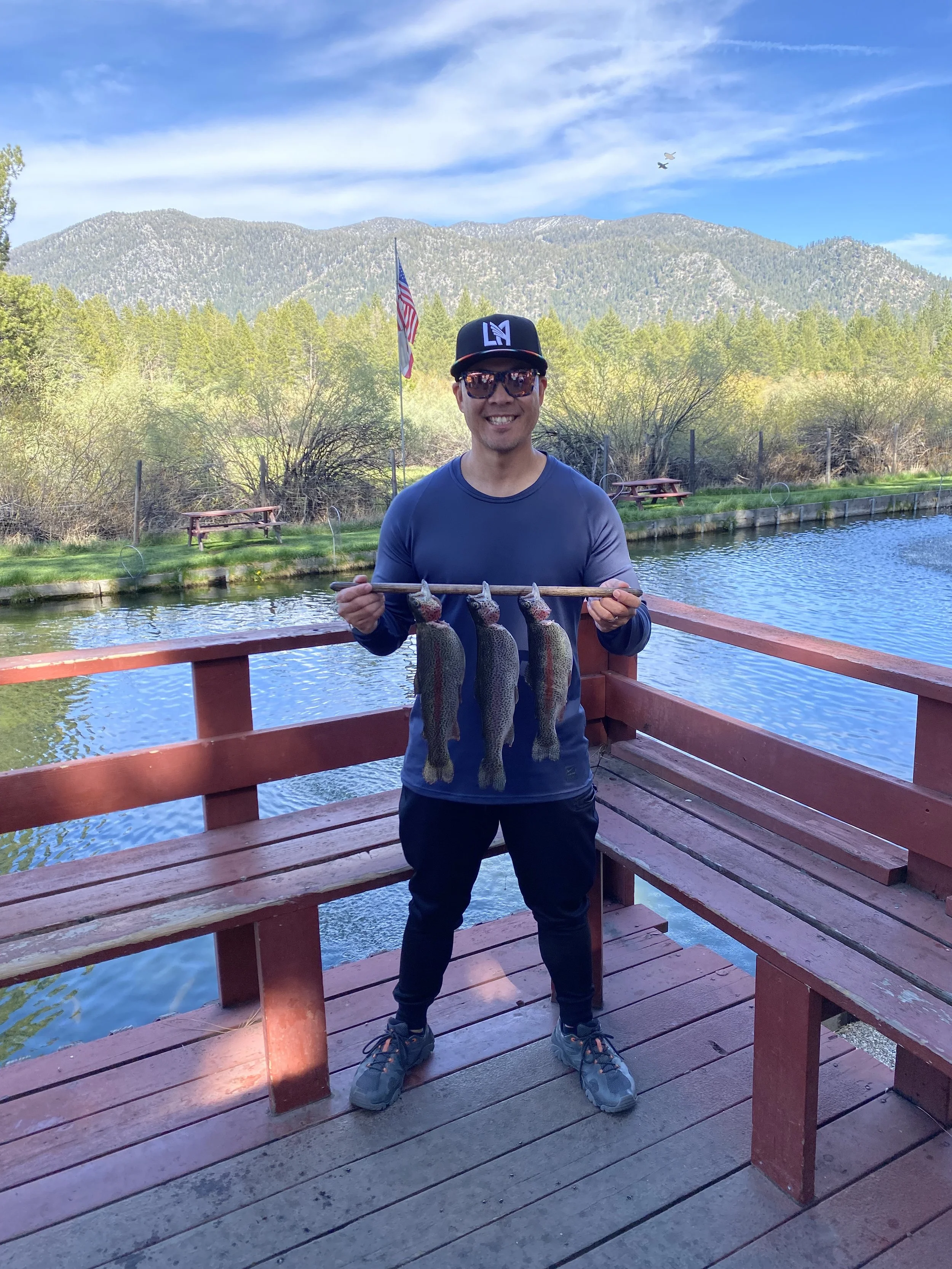 Tahoe Trout Farm