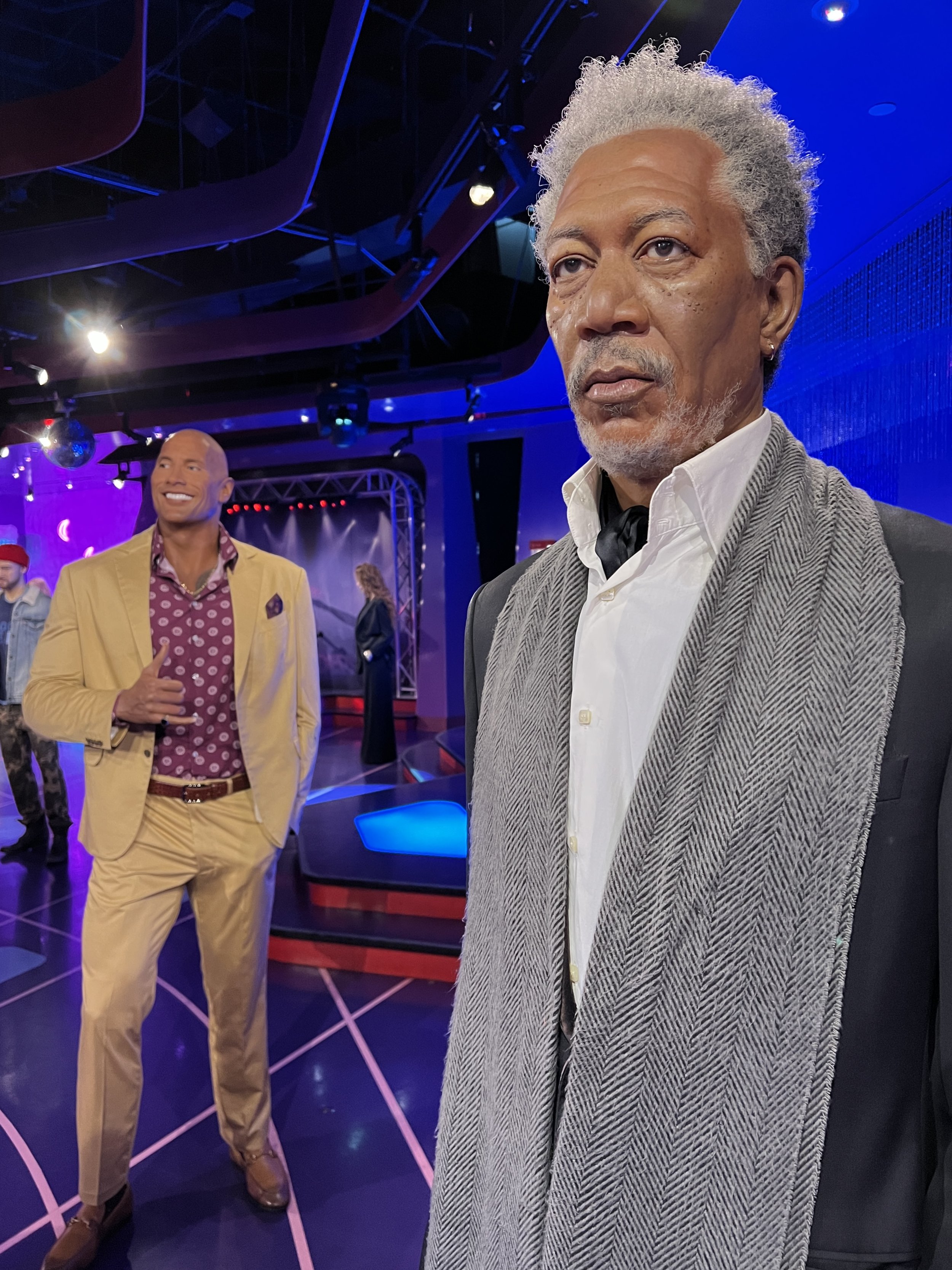 Madame Tussauds Hollywood