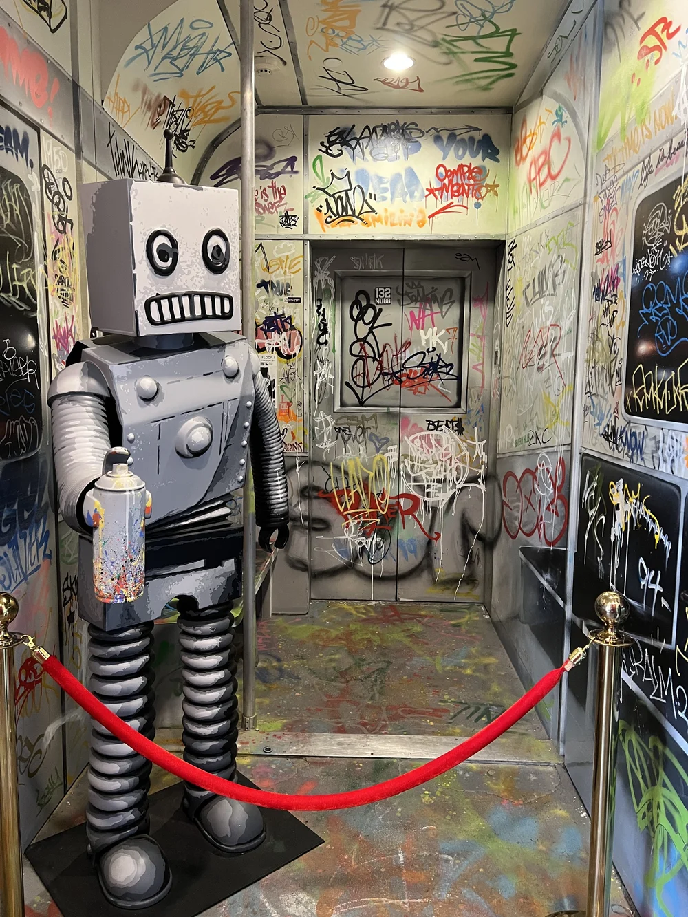 Mr Brainwash Art Museum — California By Choice