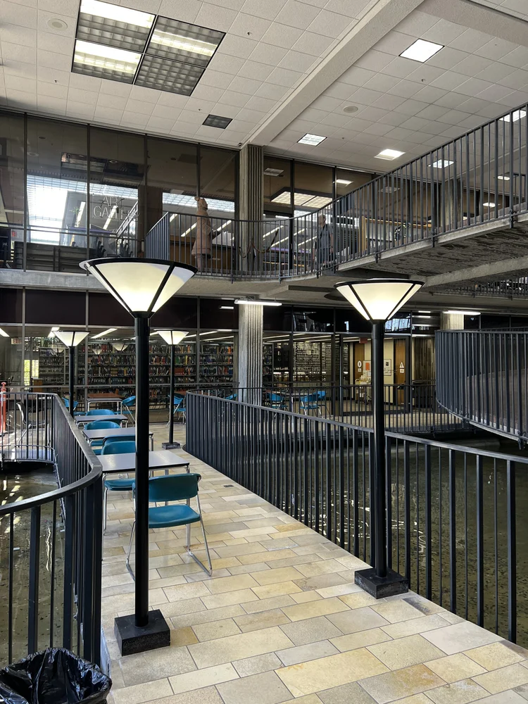 Huntington Beach Central Library — California By Choice