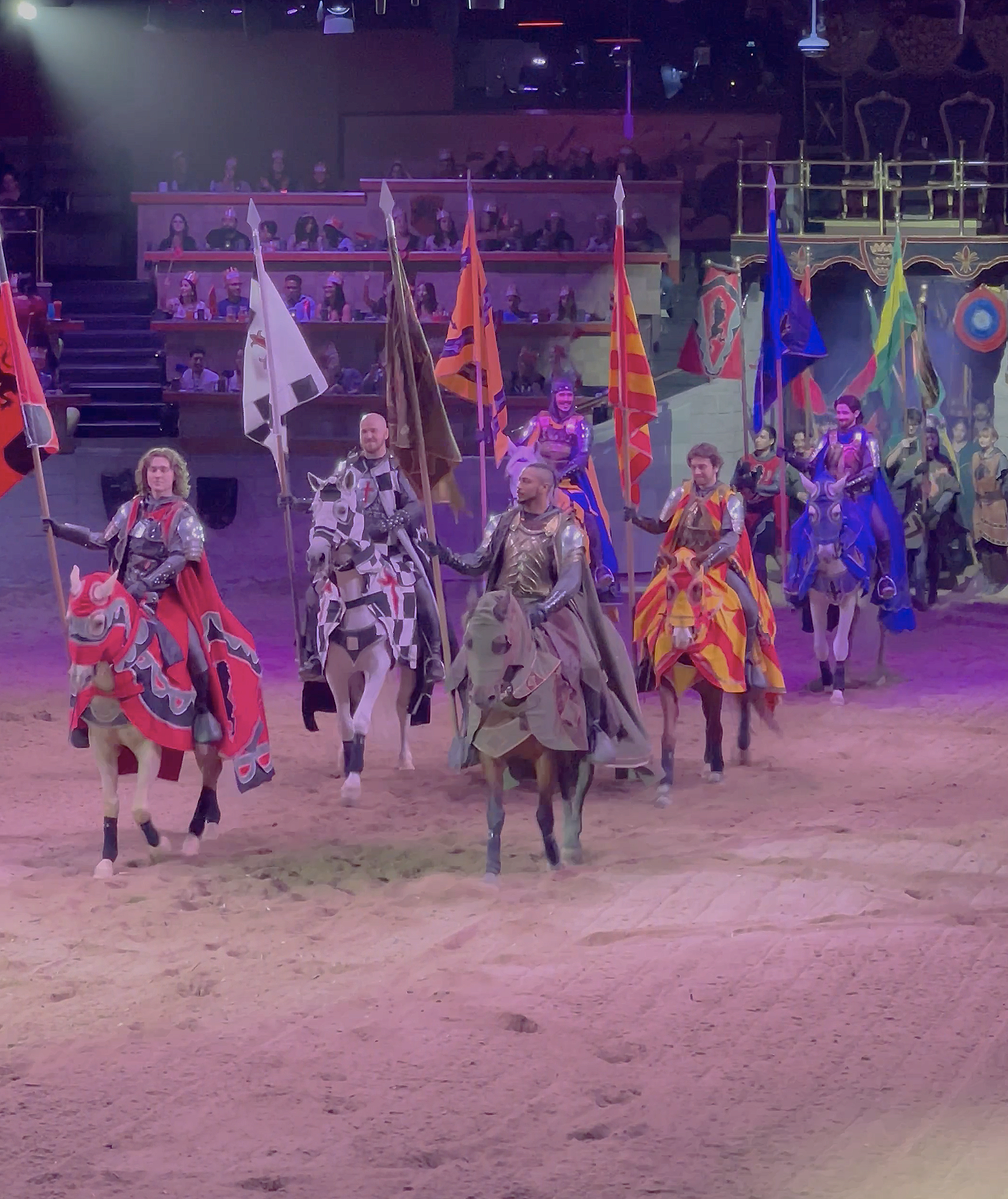Medieval Times Dinner &amp; Tournament Buena Park