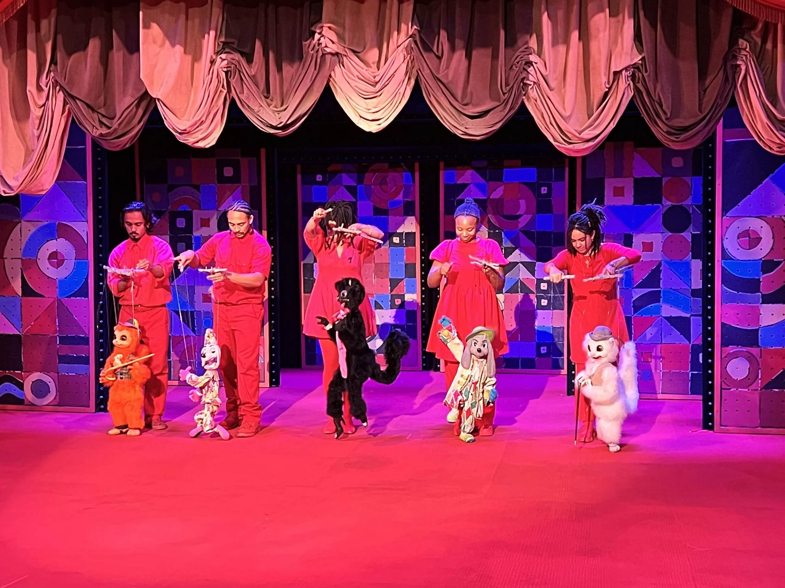 The Bob Baker Marionette Theater