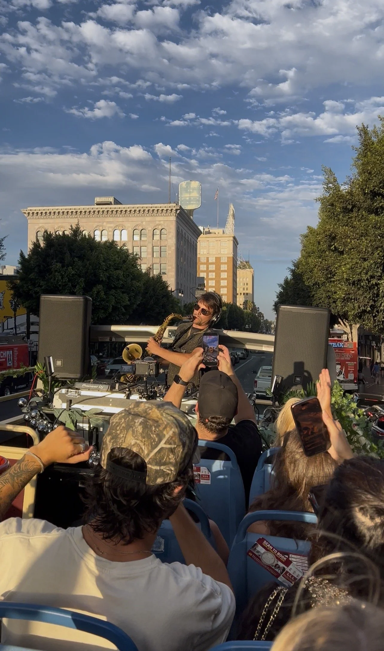 Out of Service: A Double Decker Rave Experience