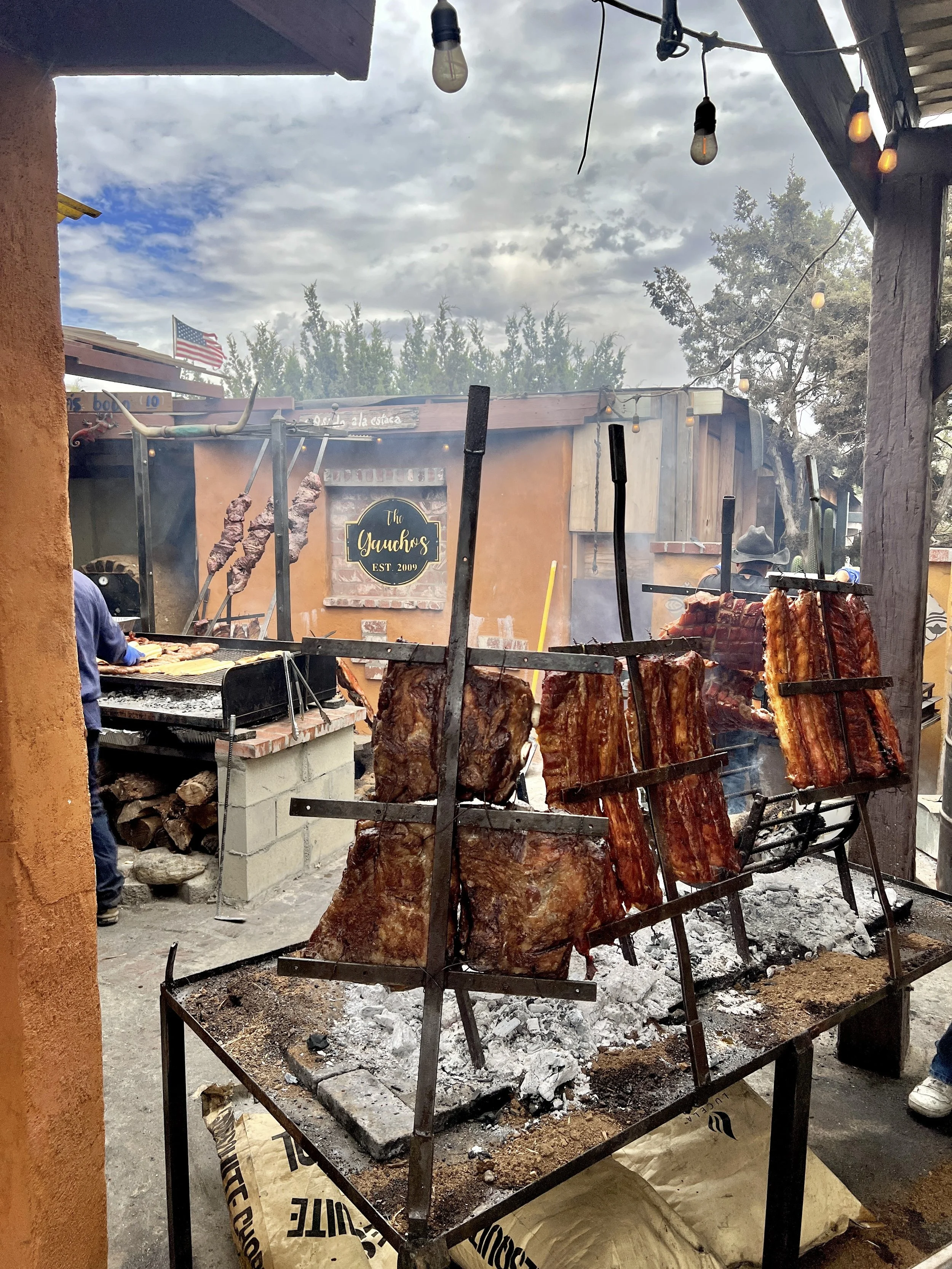 The Gauchos Catering: Día de Campo