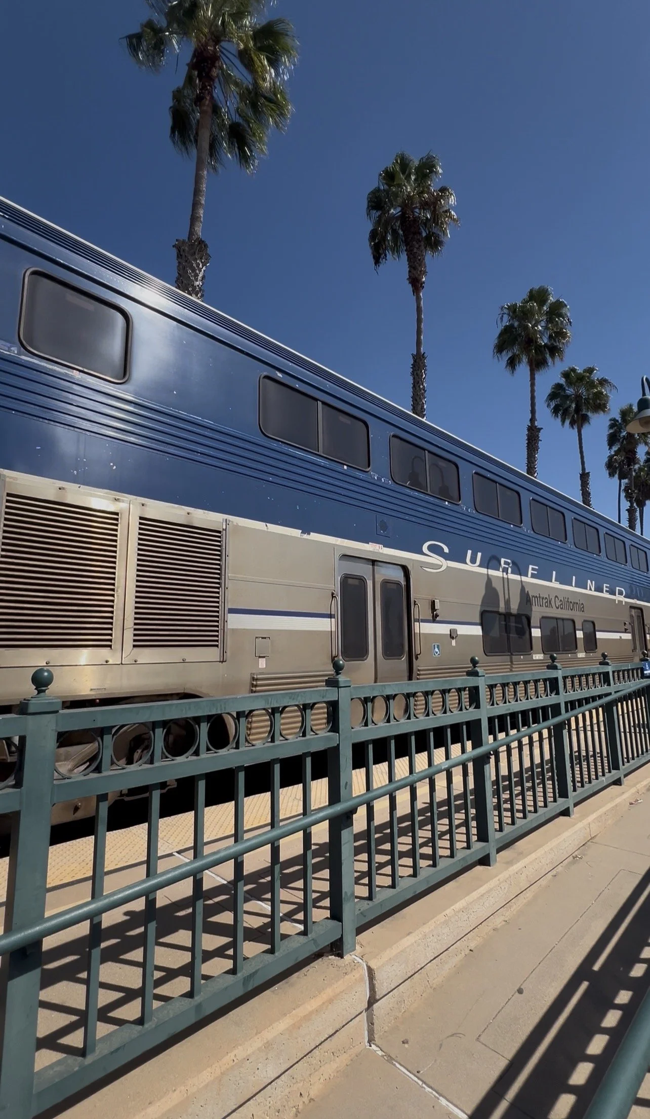 Metrolink Socal Day Pass
