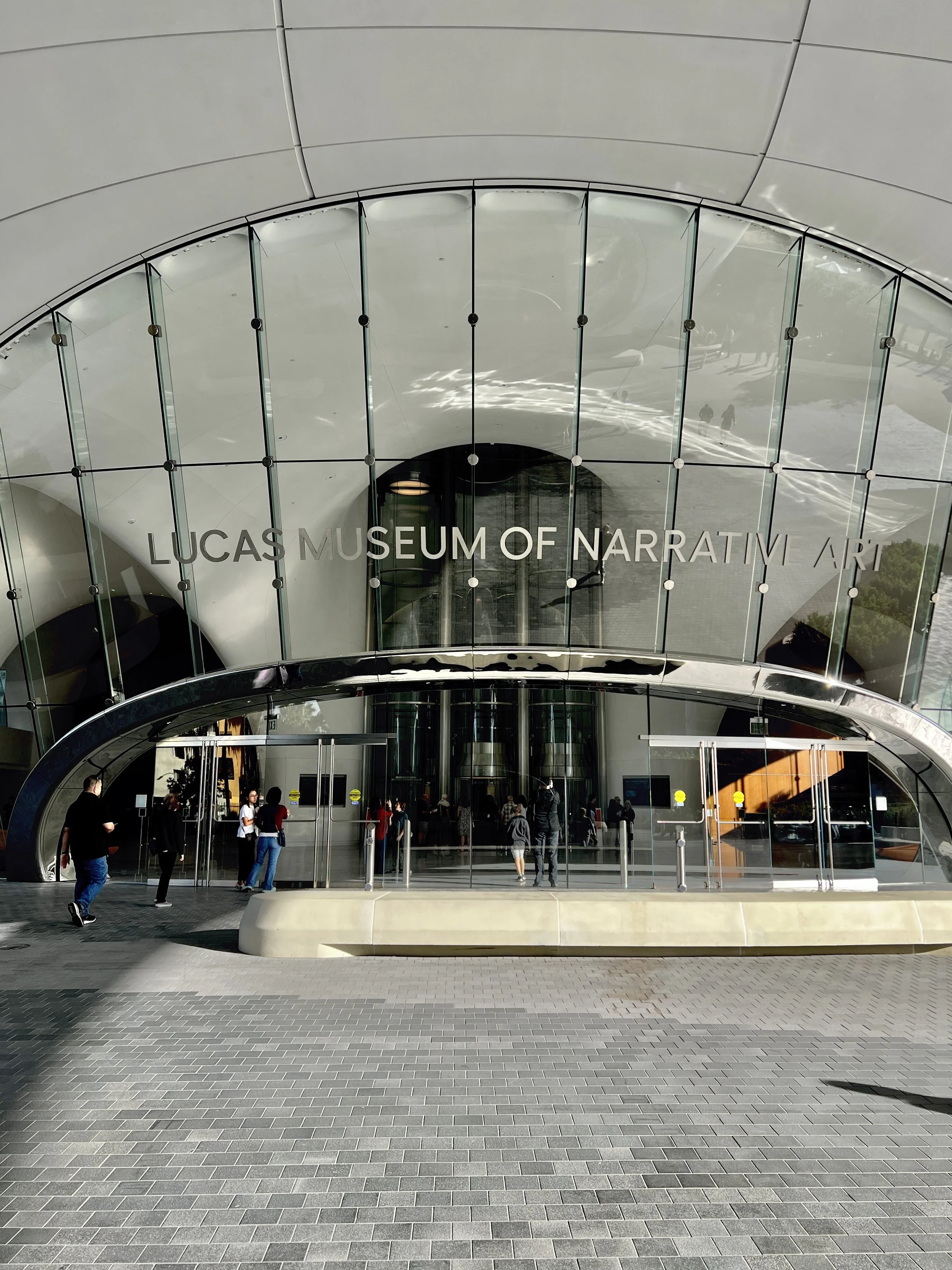Lucas Museum of Narrative Art