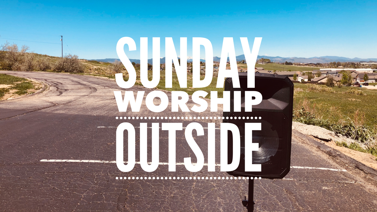 Worship Outside @ Calvary Derby Hill 