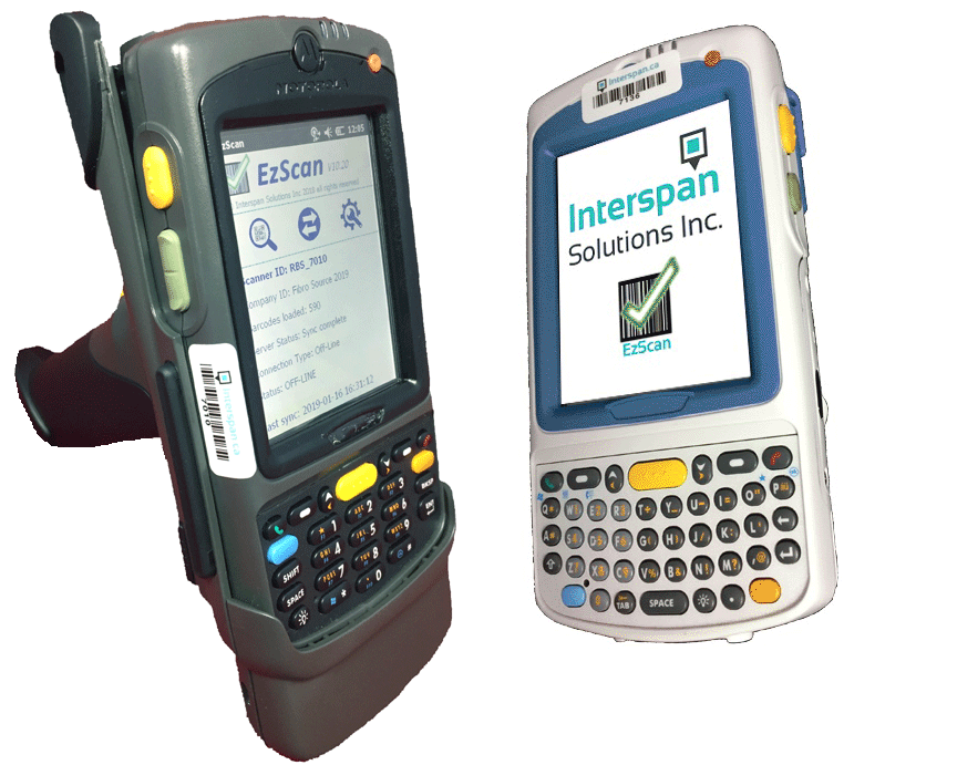 Wireless Barcode Scanners