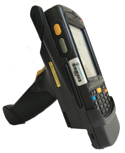 Warehouse Barcode Scanners