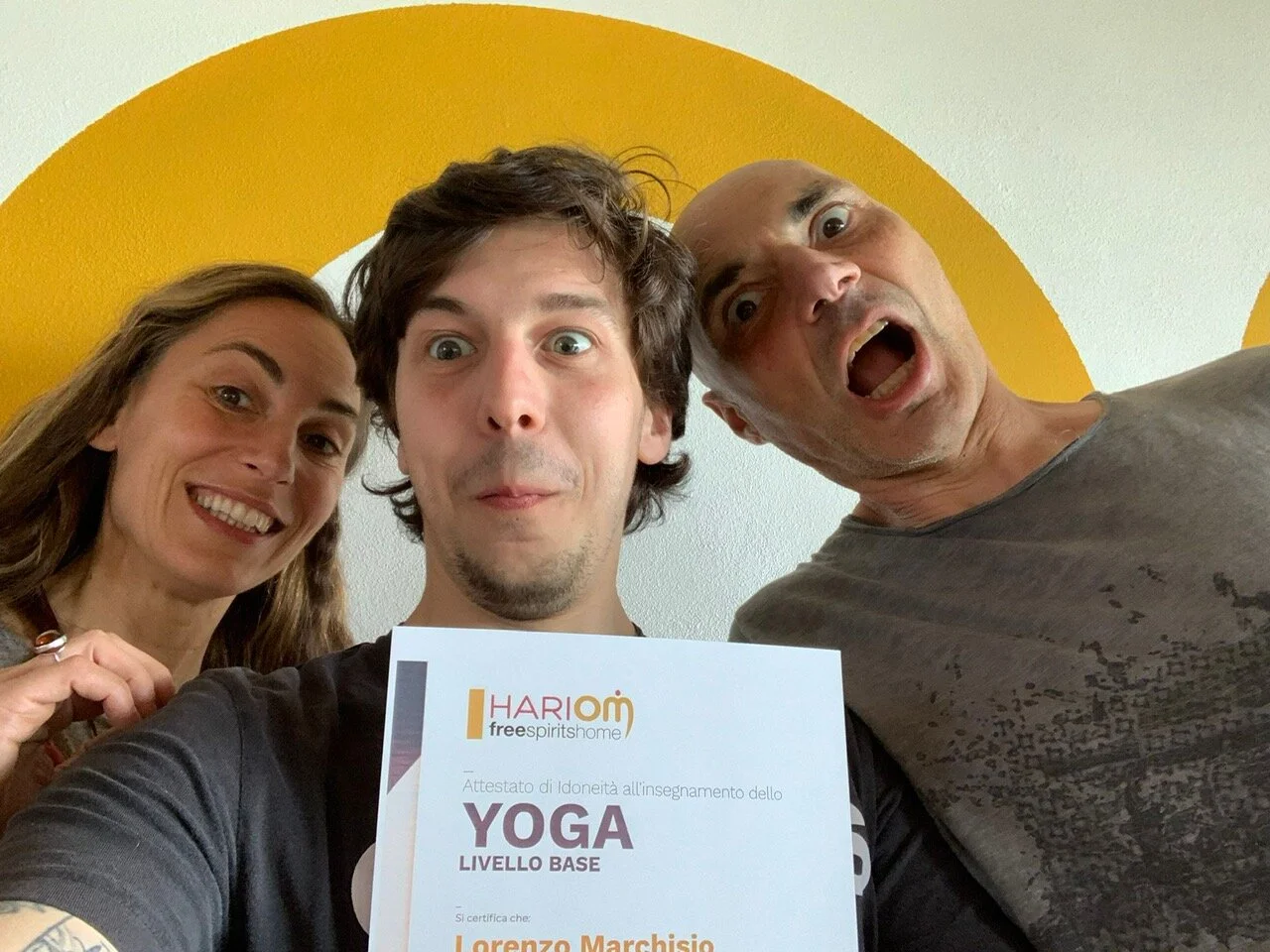 Diplomati in promotori di socialità