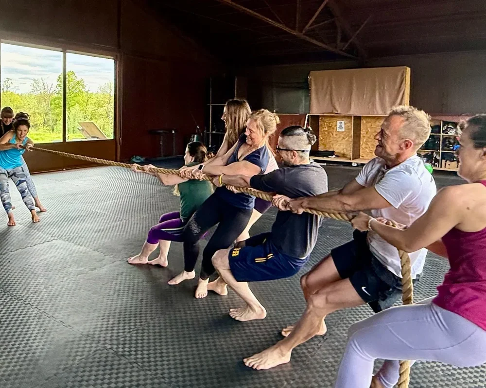 ÁSKĒSIS Oltre l'illusione del limite