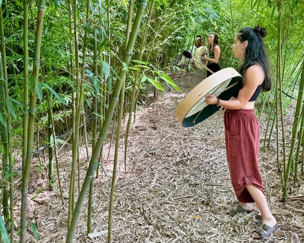 Master training YOGA DEL SUONO