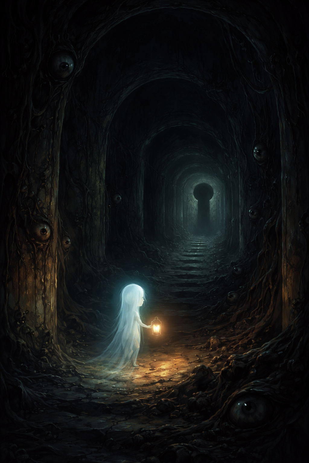 “Le camere oscure” di Marco M.