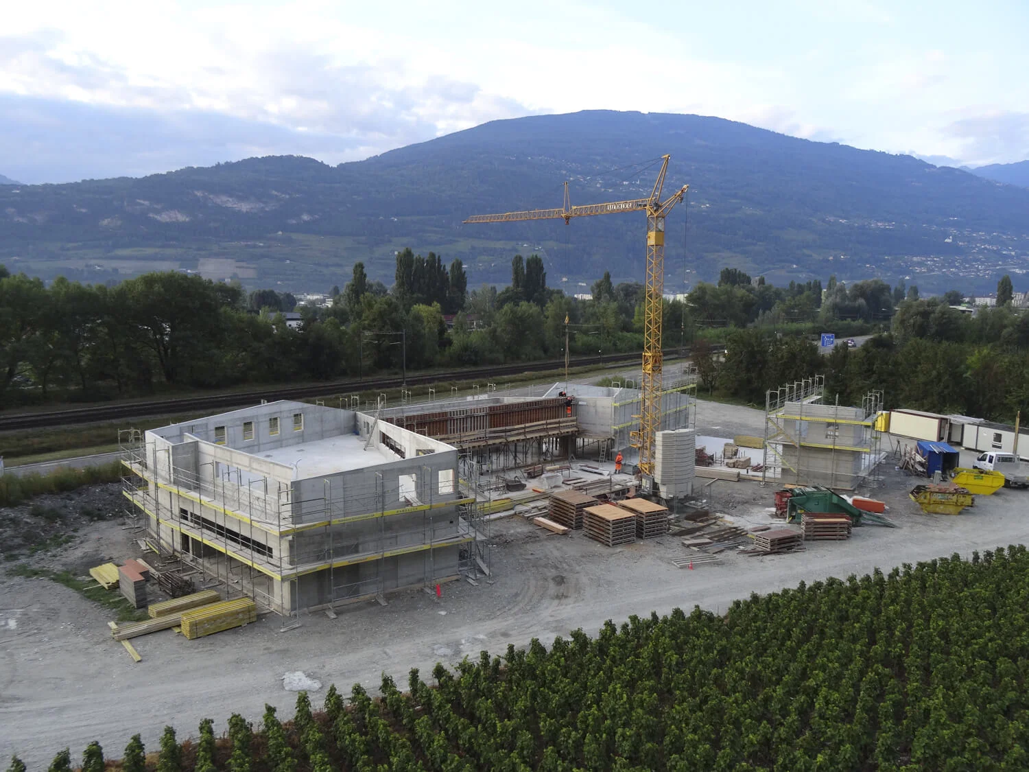 Les Celliers de Sion