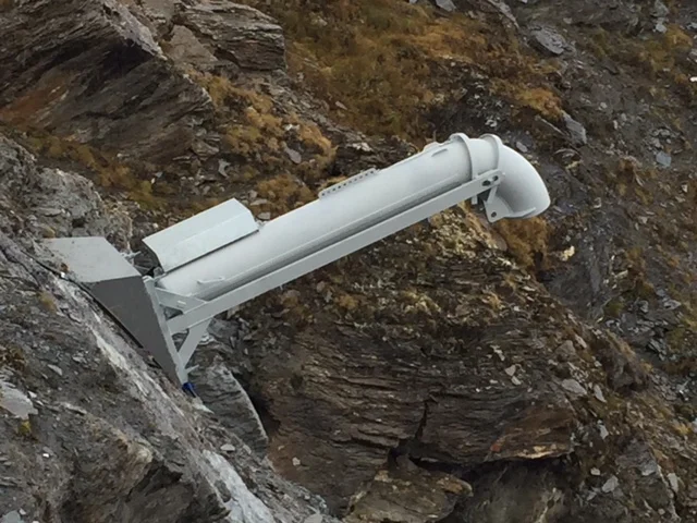 Installation de Gazex