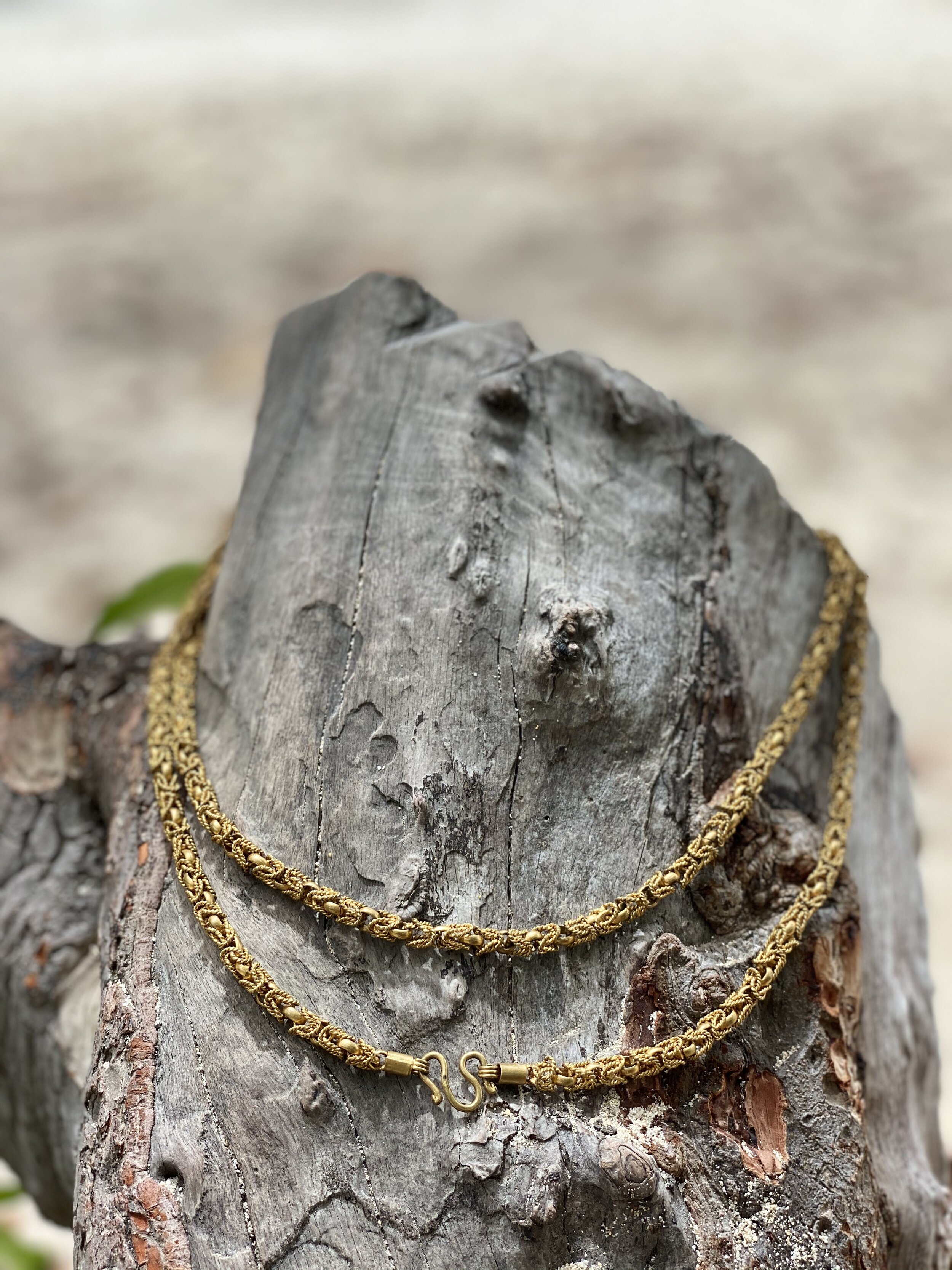 Ornate Vintage Necklace