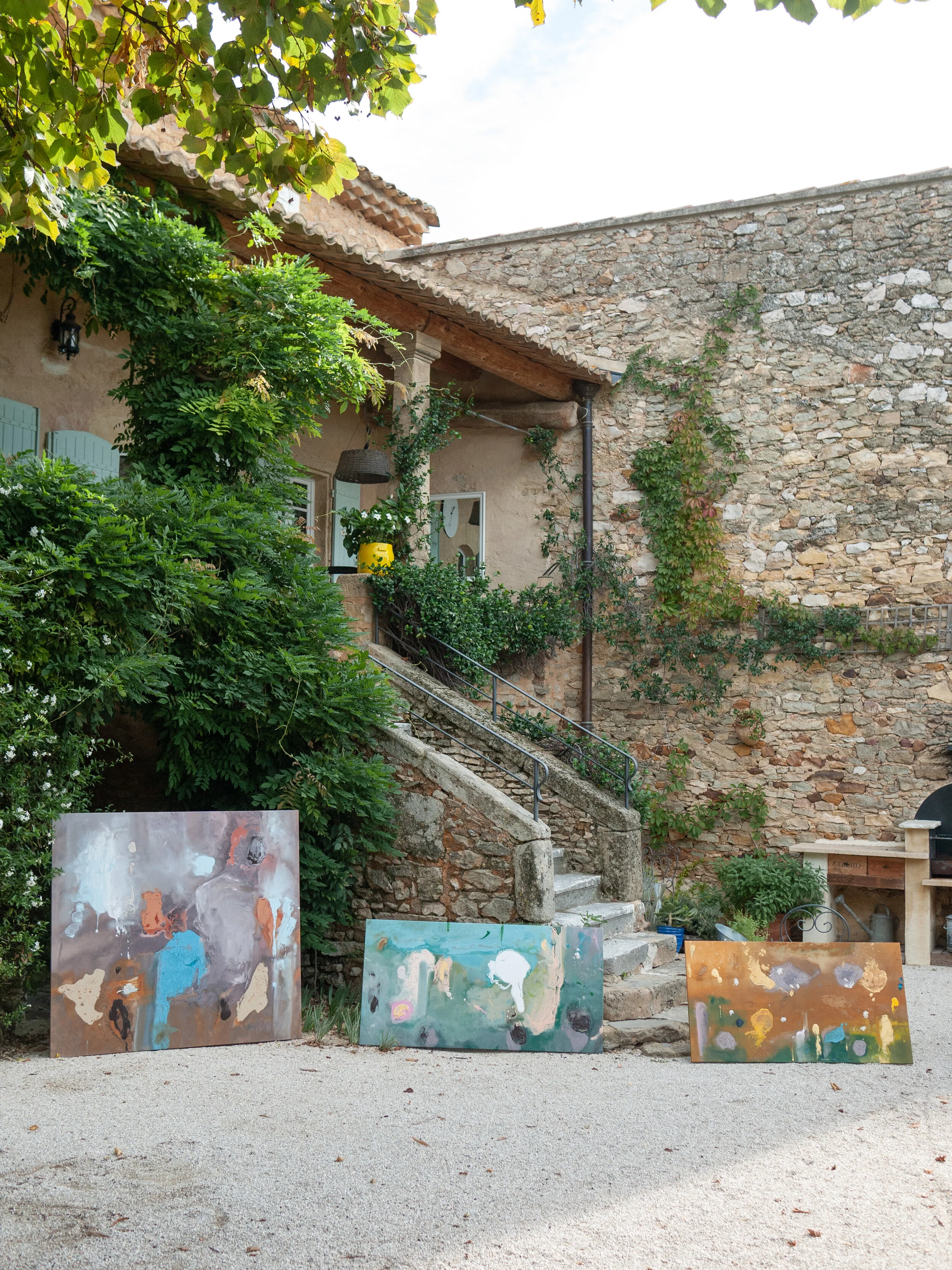 Artist Residency | Provence | France
